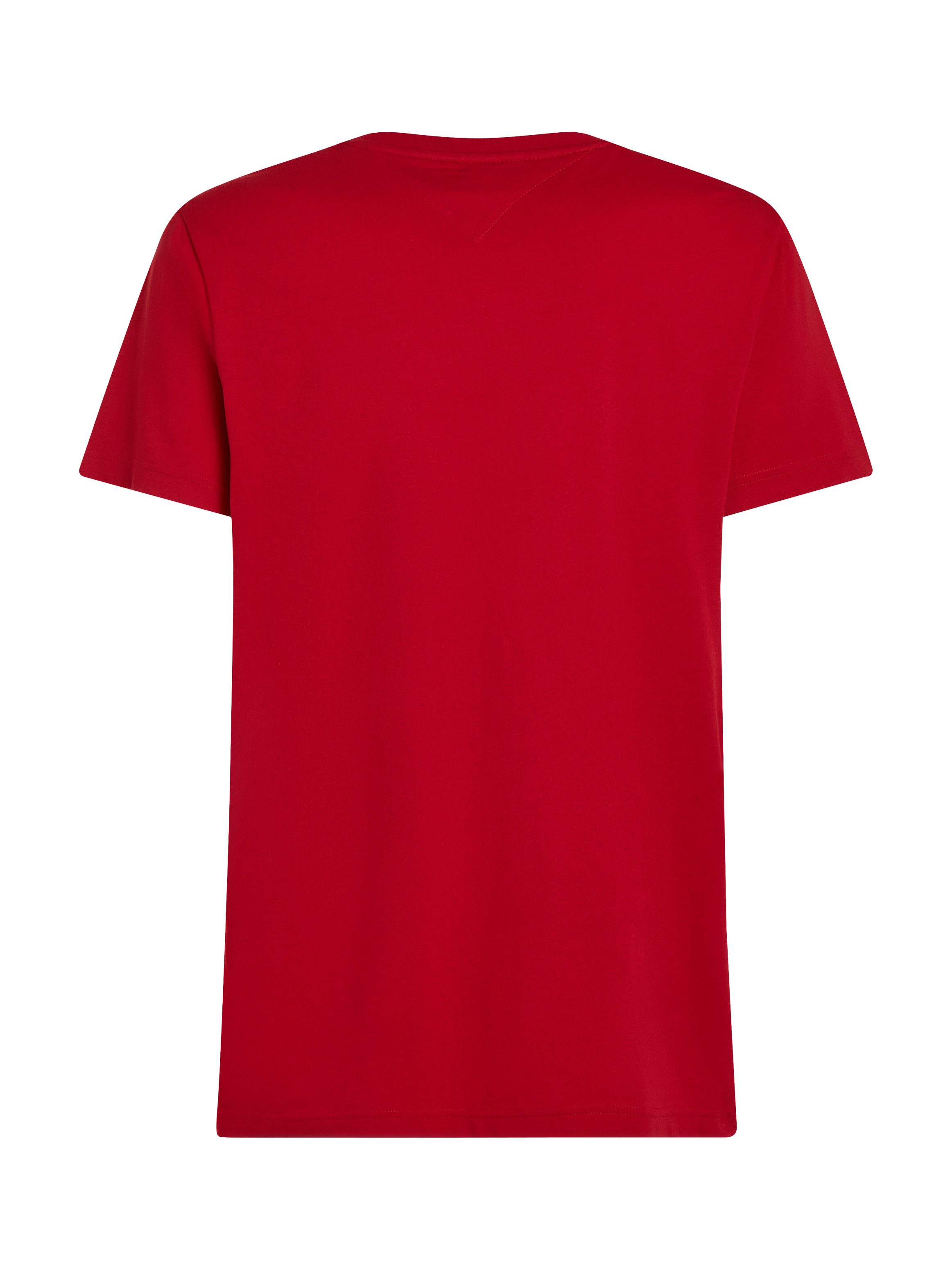 Tommy Hilfiger T-shirt HILFIGER CHEST INSERT TEE