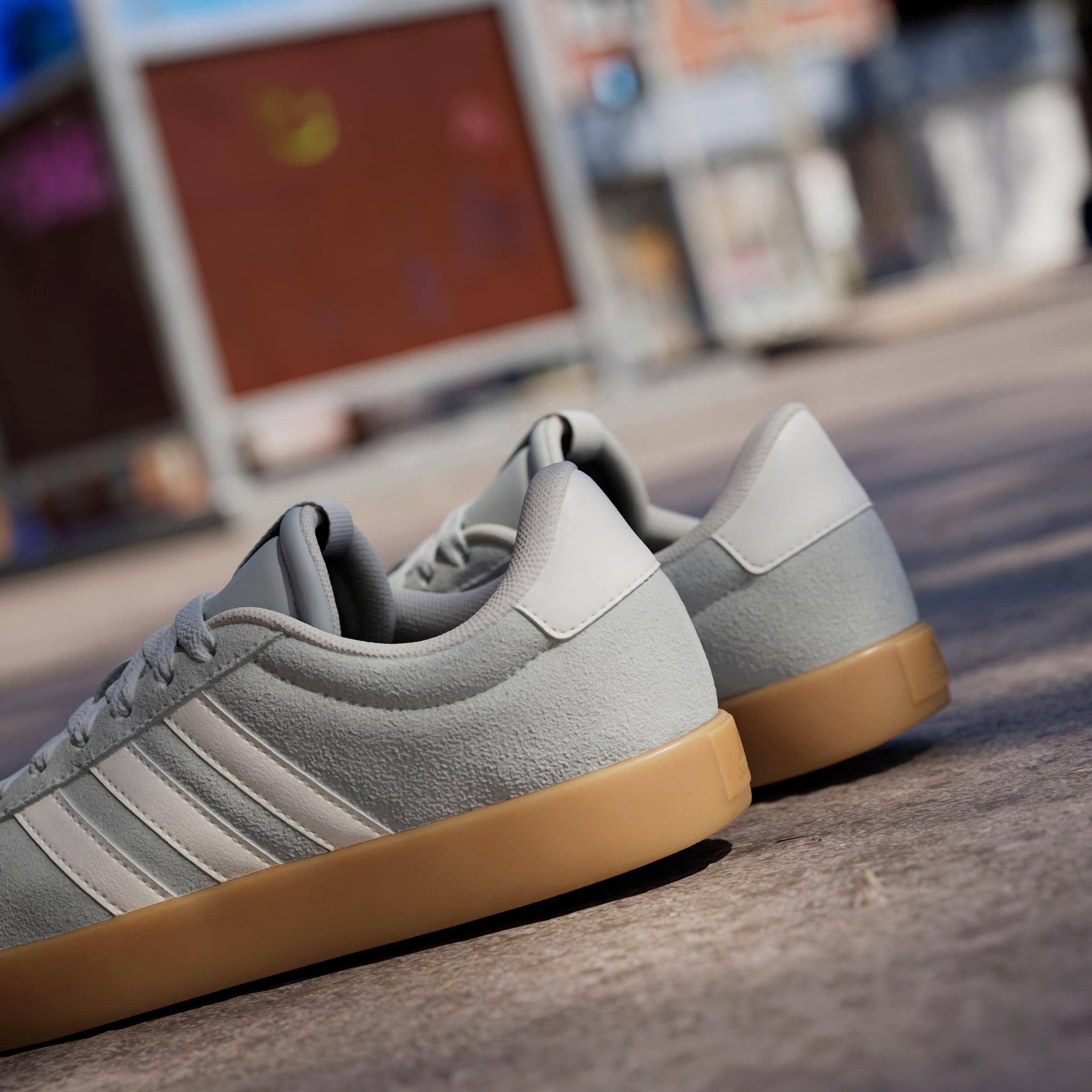 adidas Sportswear Sneakers VL COURT 3.0 geïnspireerd door het ontwerp van de adidas samba