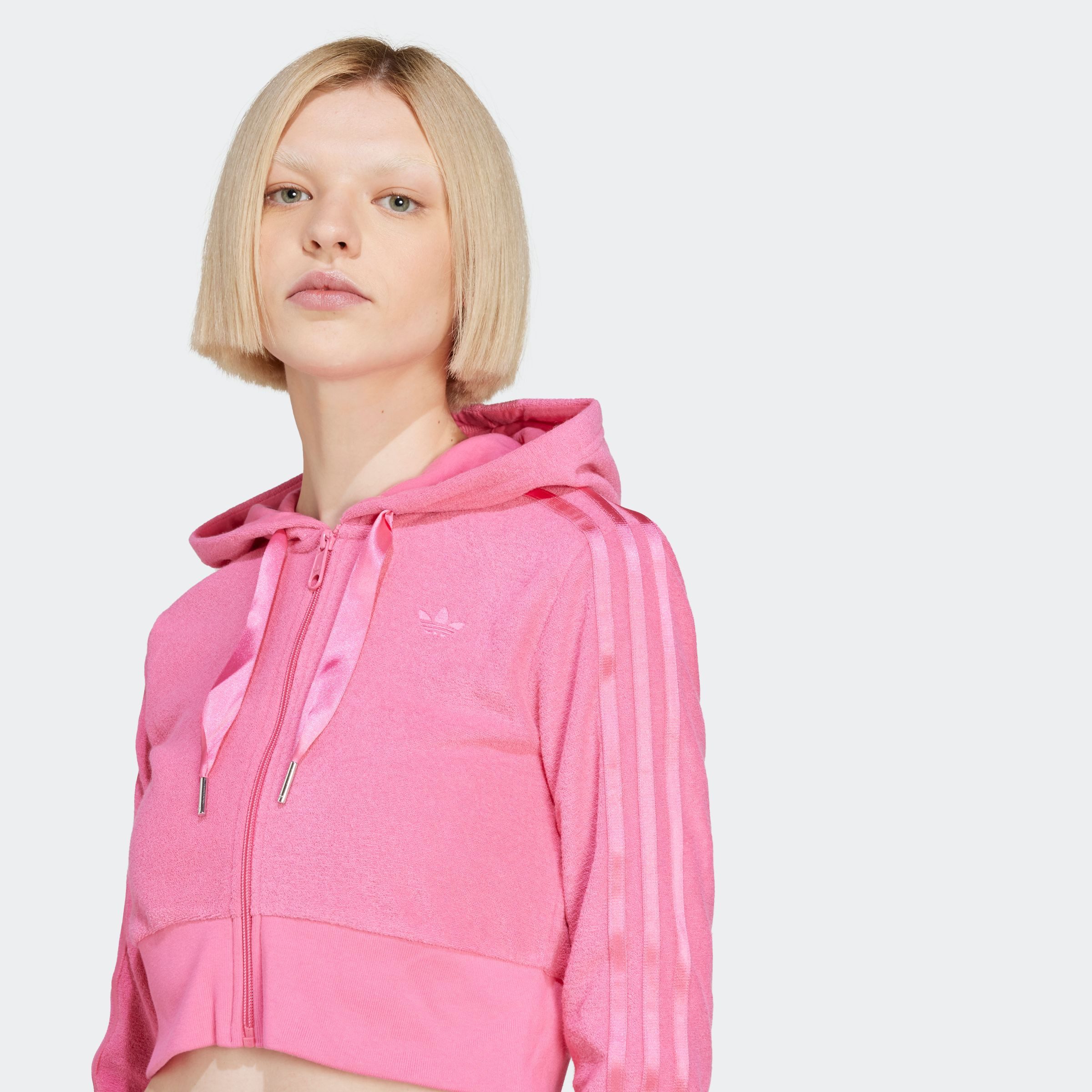 adidas Originals Trainingsjack SHRT FZ HOODIE