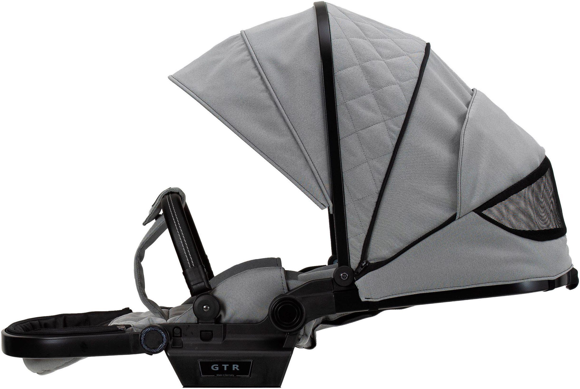Hartan Combi-kinderwagen Ivy GTR Outdoor handrem