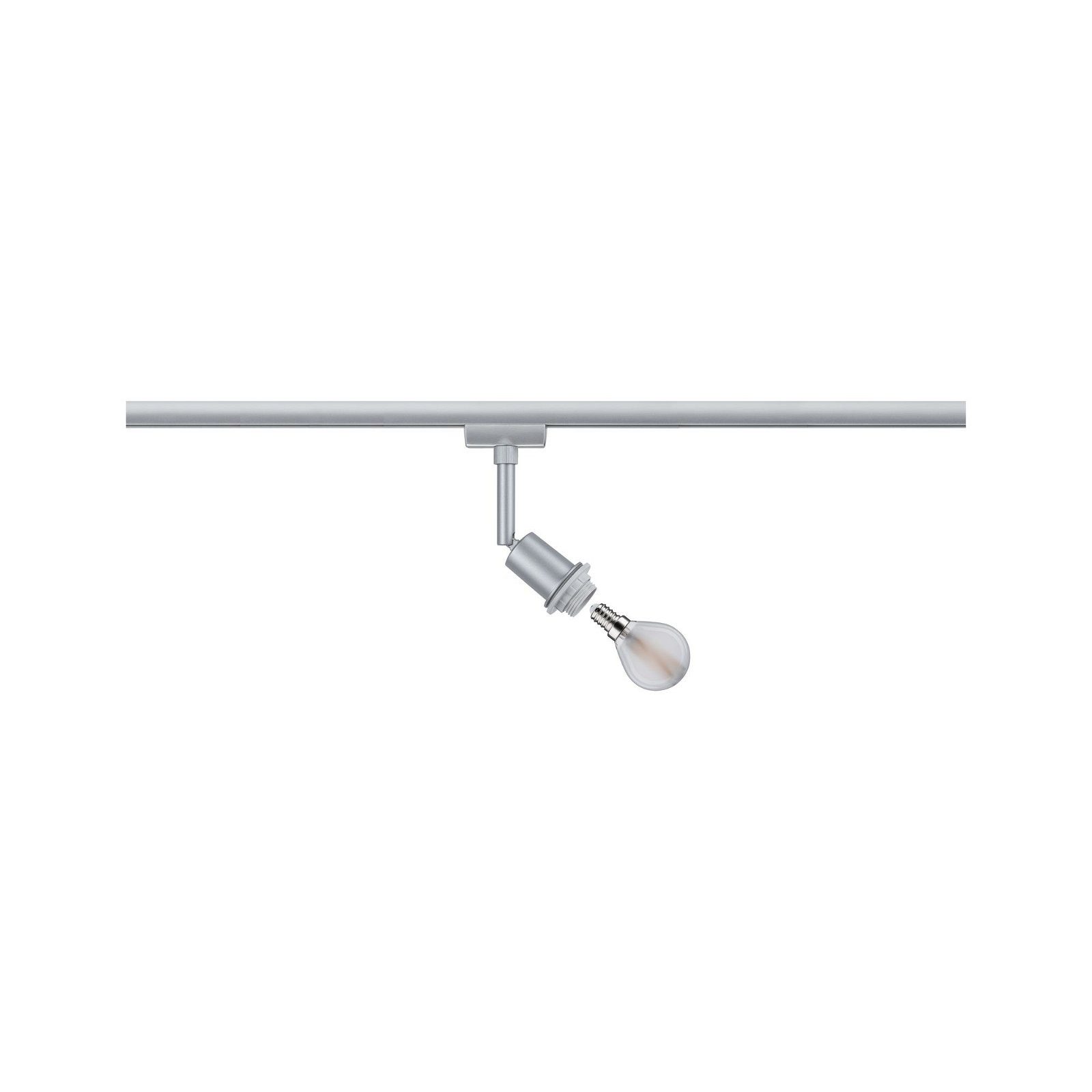 Paulmann Railsysteem-lampen URail rail spot DecoSystems Basic E14 max. 20W 230V (1-delig)