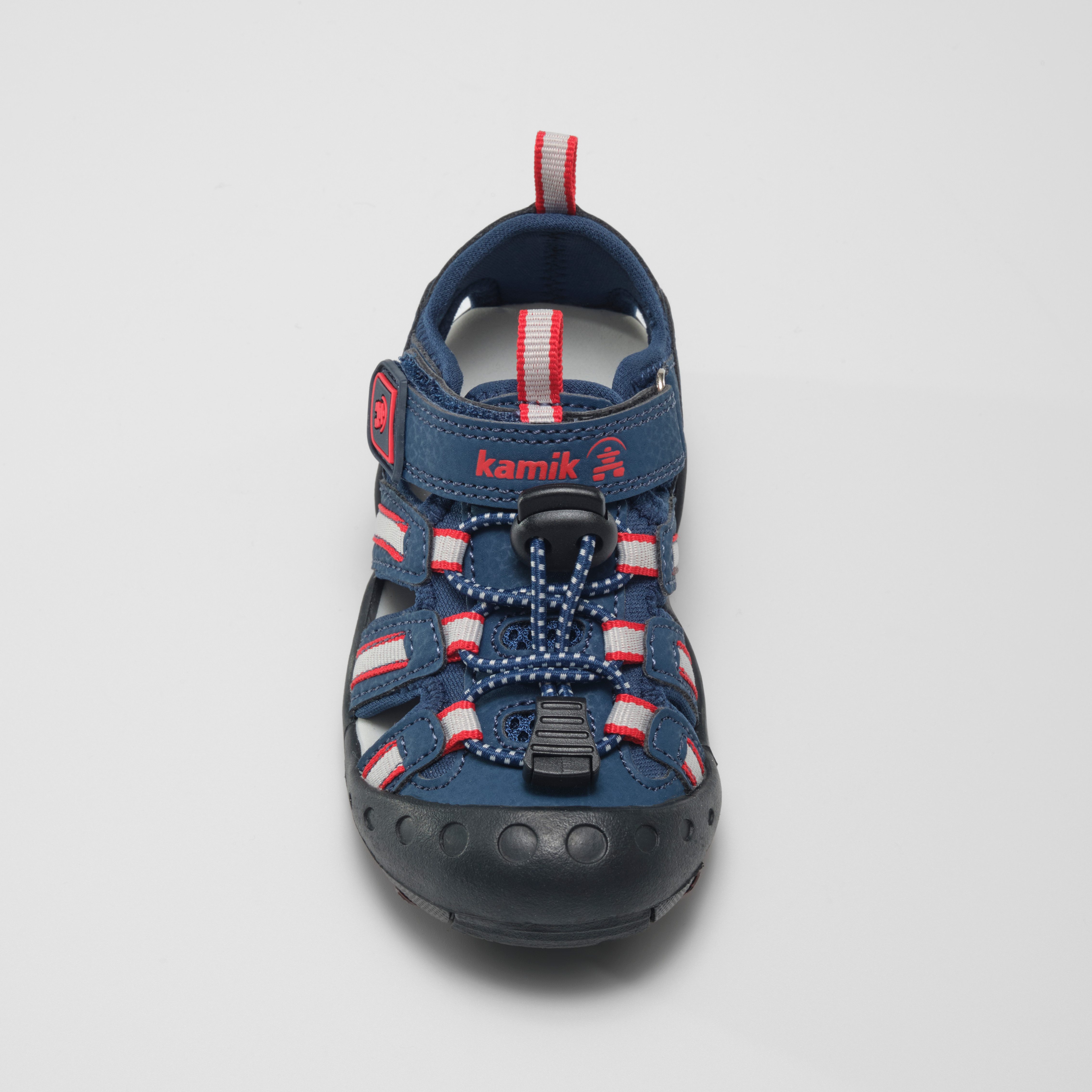 Kamik Sandalen Crab Sandaal met teenbescherming