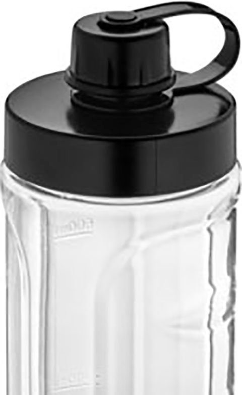 WMF Blender KEUKENmini's smoothie-to-go Deep black