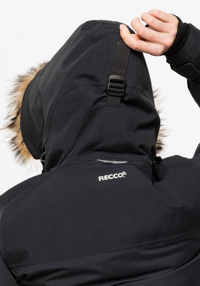 Jack Wolfskin Functioneel jack 1995 SERIES PARKA W