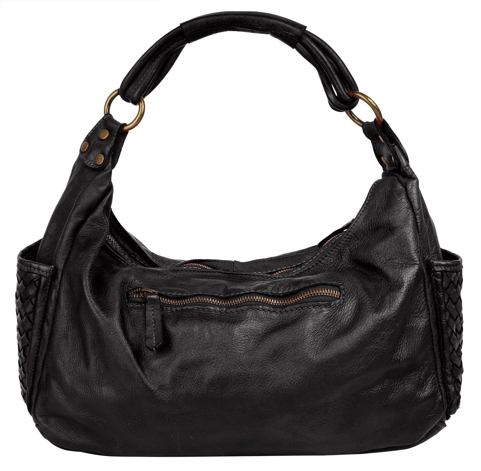 Samantha Look Tas echt leer, made in italy