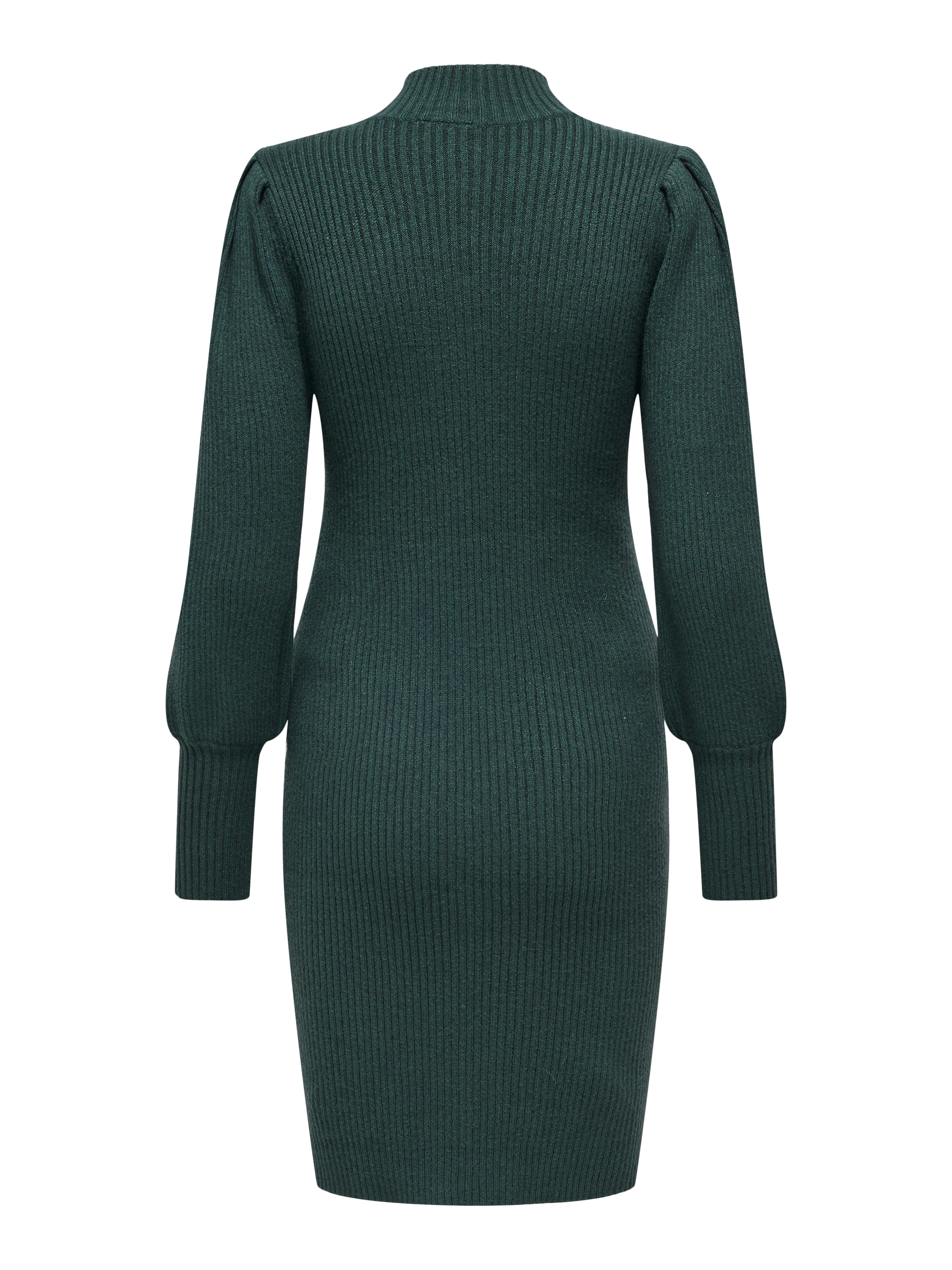 ONLY MATERNITY Gebreide jurk OLMKATIA L/S DRESS KNT NOOS