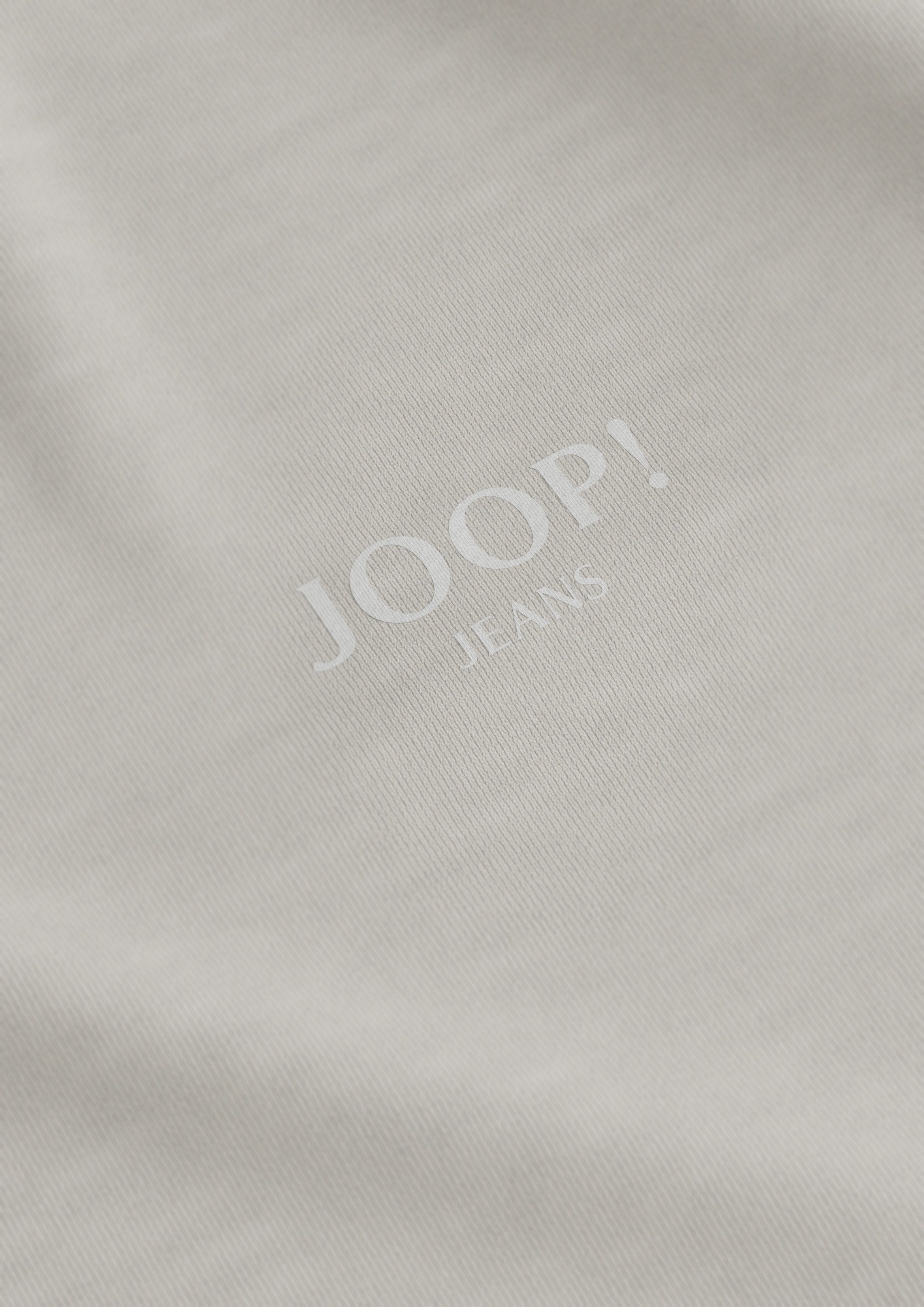 Joop Jeans T-shirt JJJ-32Alphis met logo-embleem