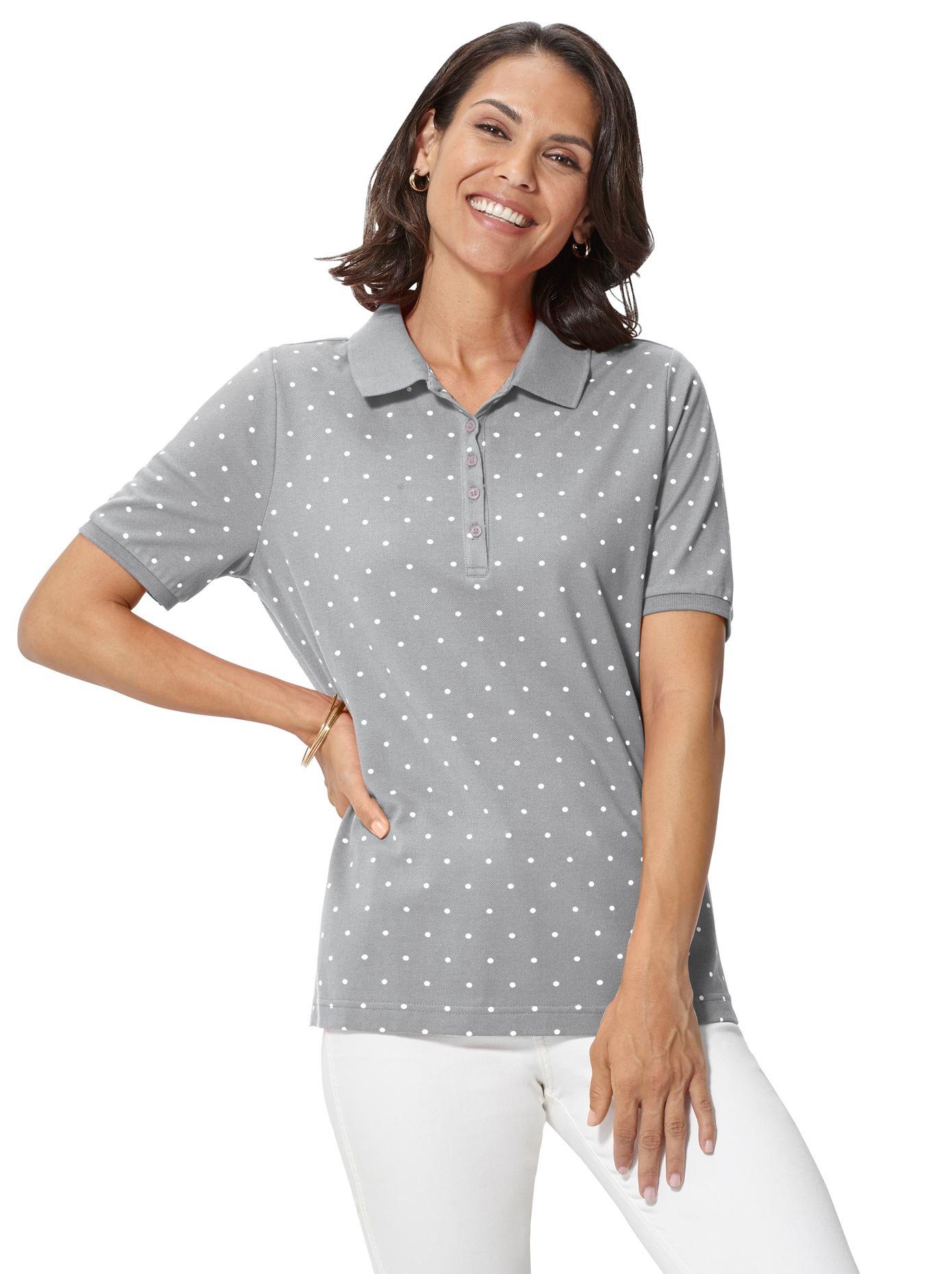 Classic Basics Poloshirt (1-delig)