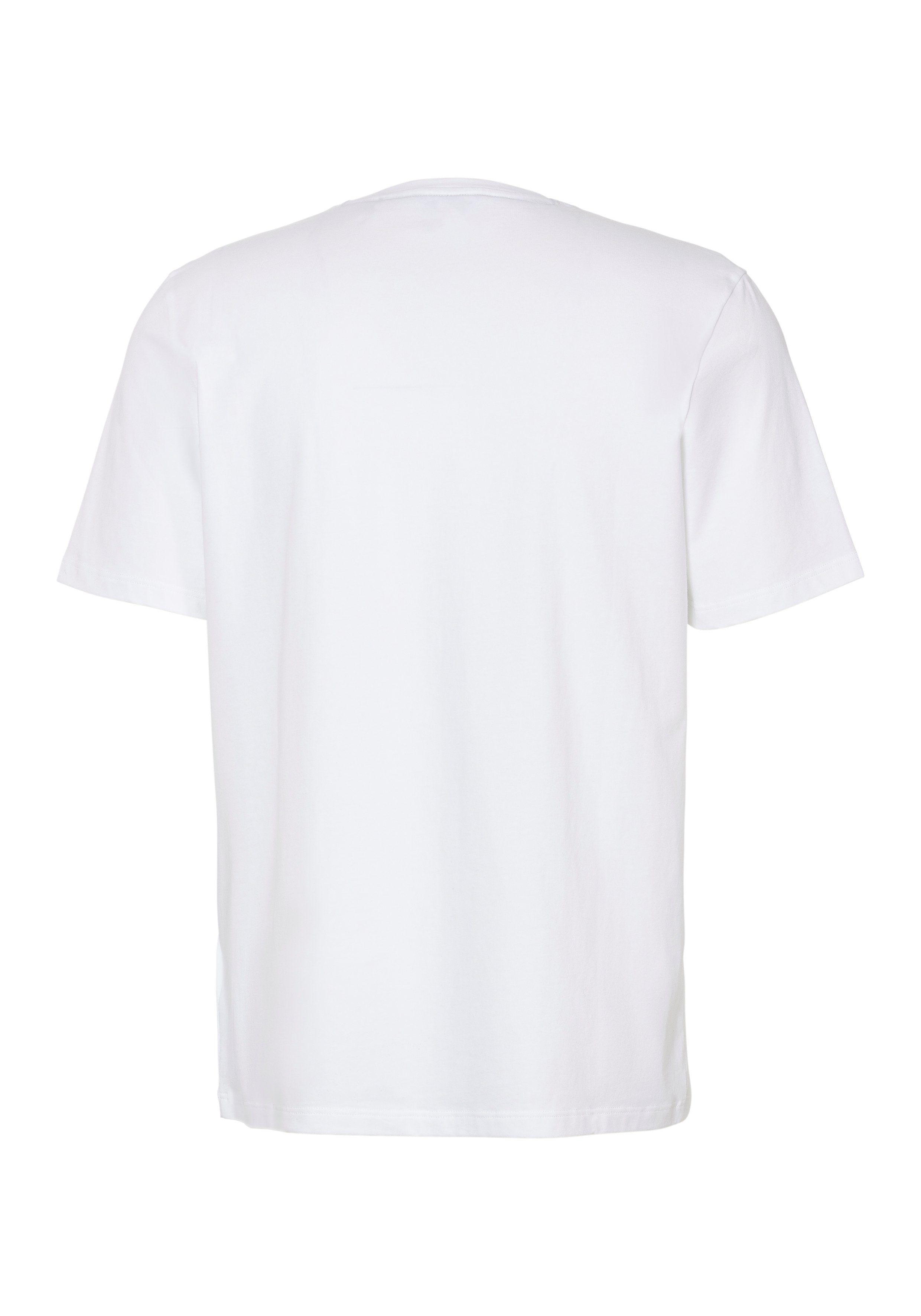 BOSS T-shirt Mix&Match T-Shirt R met boss-borduursel op de borst