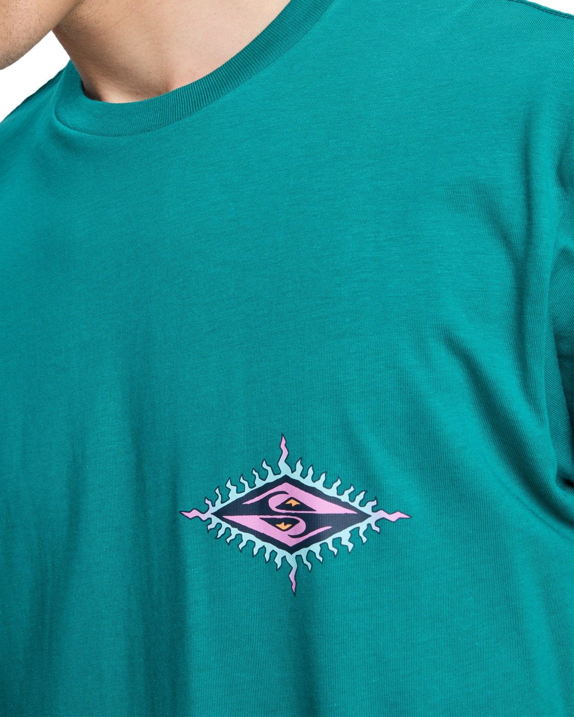 Quiksilver T-shirt EV Beach Blast