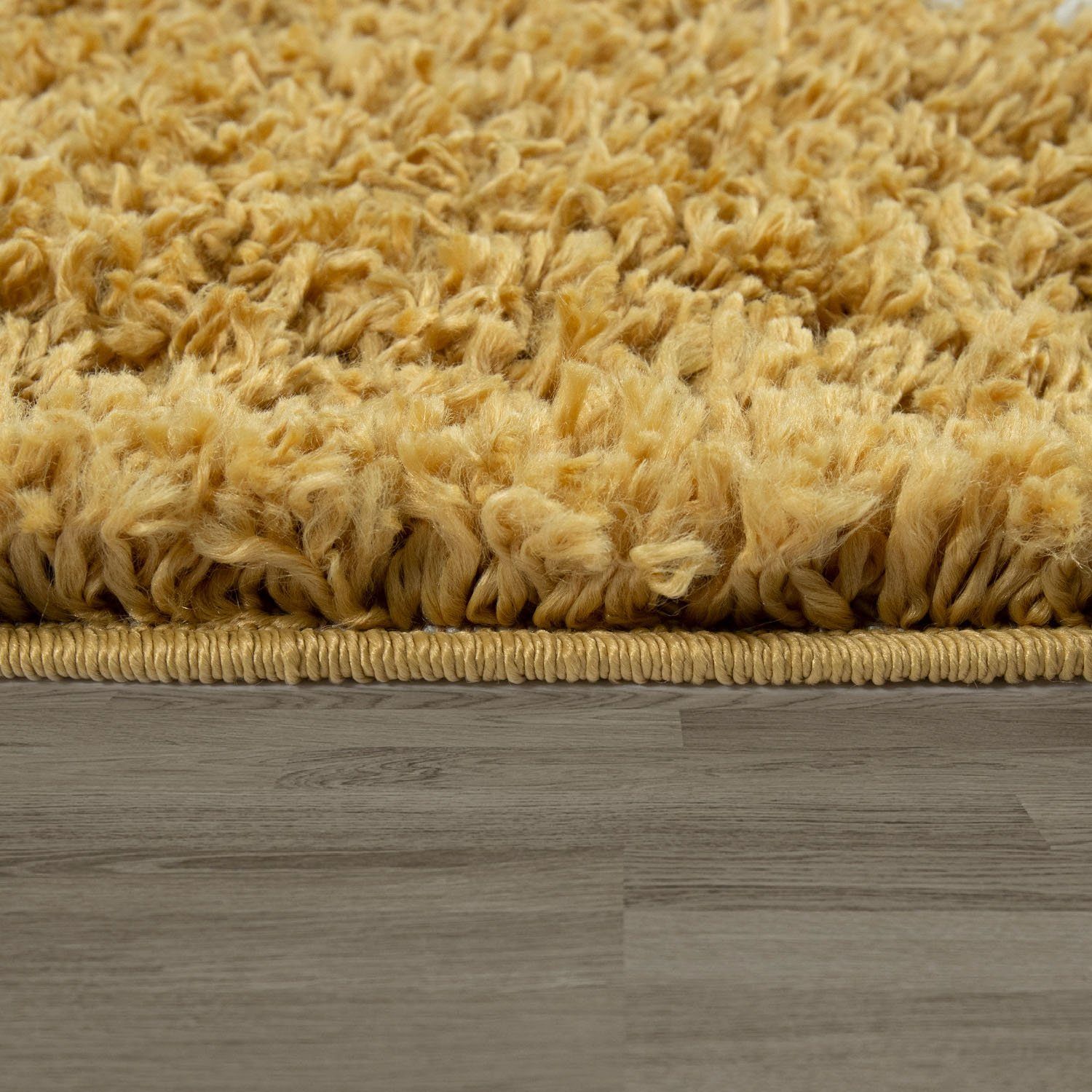 Paco Home Hoogpolig vloerkleed Helsinki 531 zachte, hoogpolige shaggy, scandinavisch design, met franje