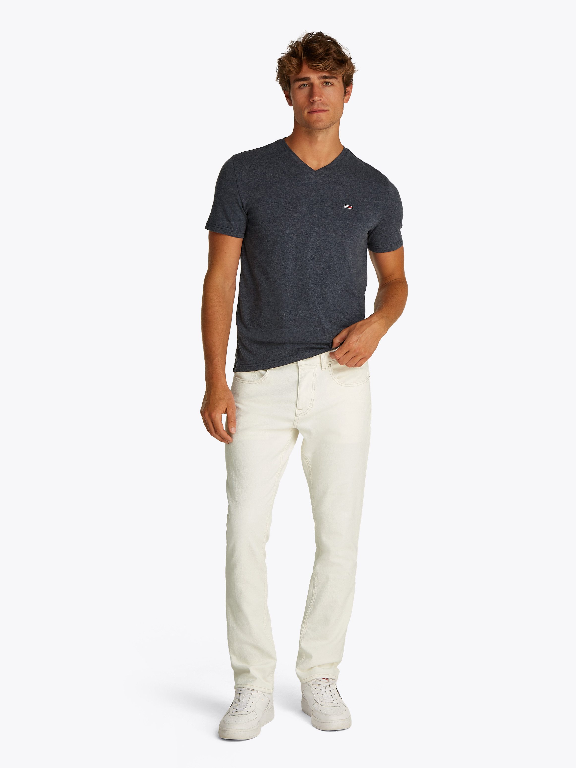 TOMMY JEANS Slim fit jeans Scanton Slim Denim