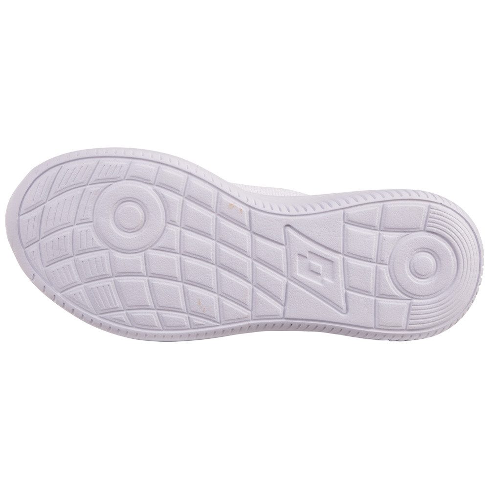 lotto Sneakers - zonder bukken, zonder veters strikken!
