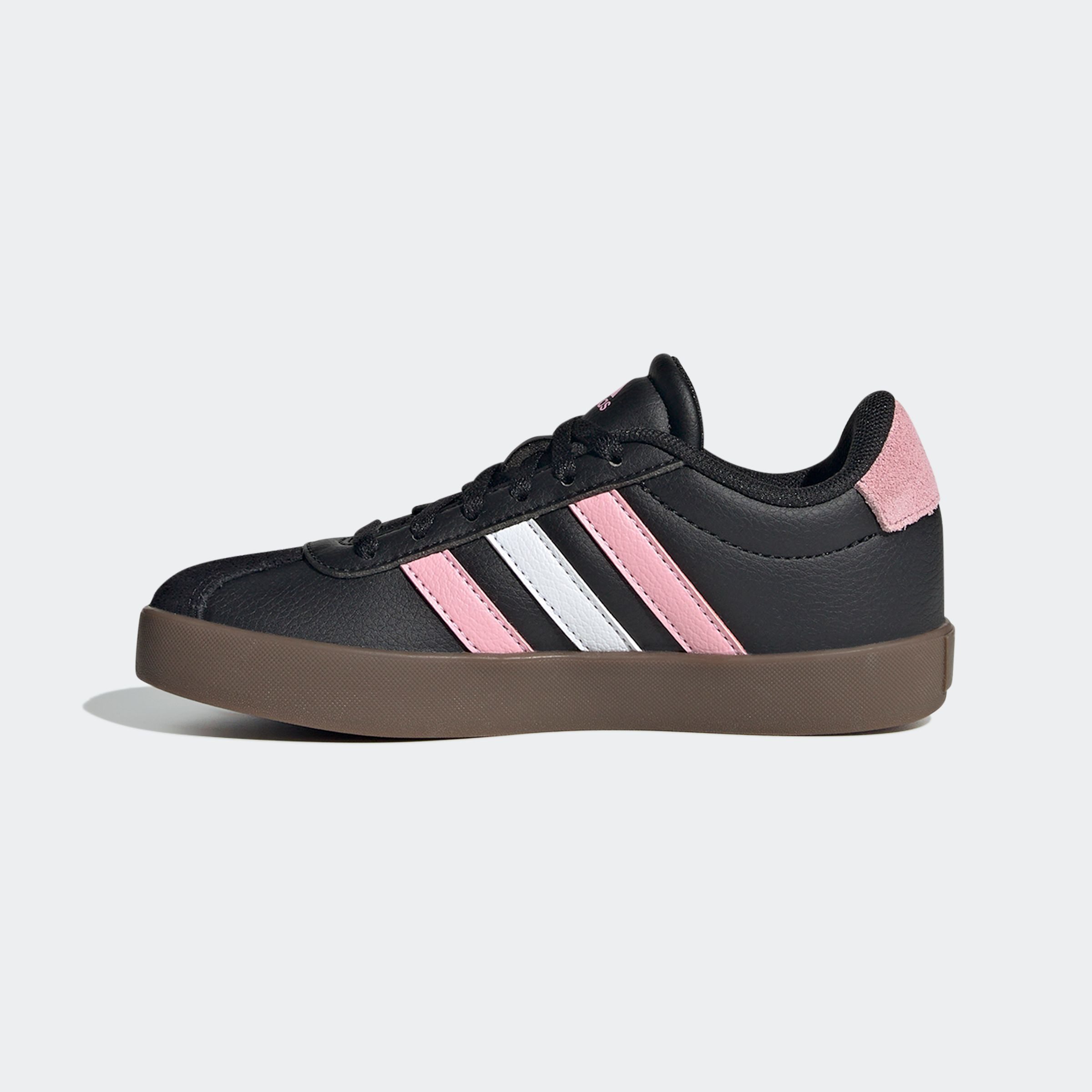 adidas Sportswear Sneakers VL COURT 3.0 KIDS geïnspireerd door het ontwerp van de adidas samba