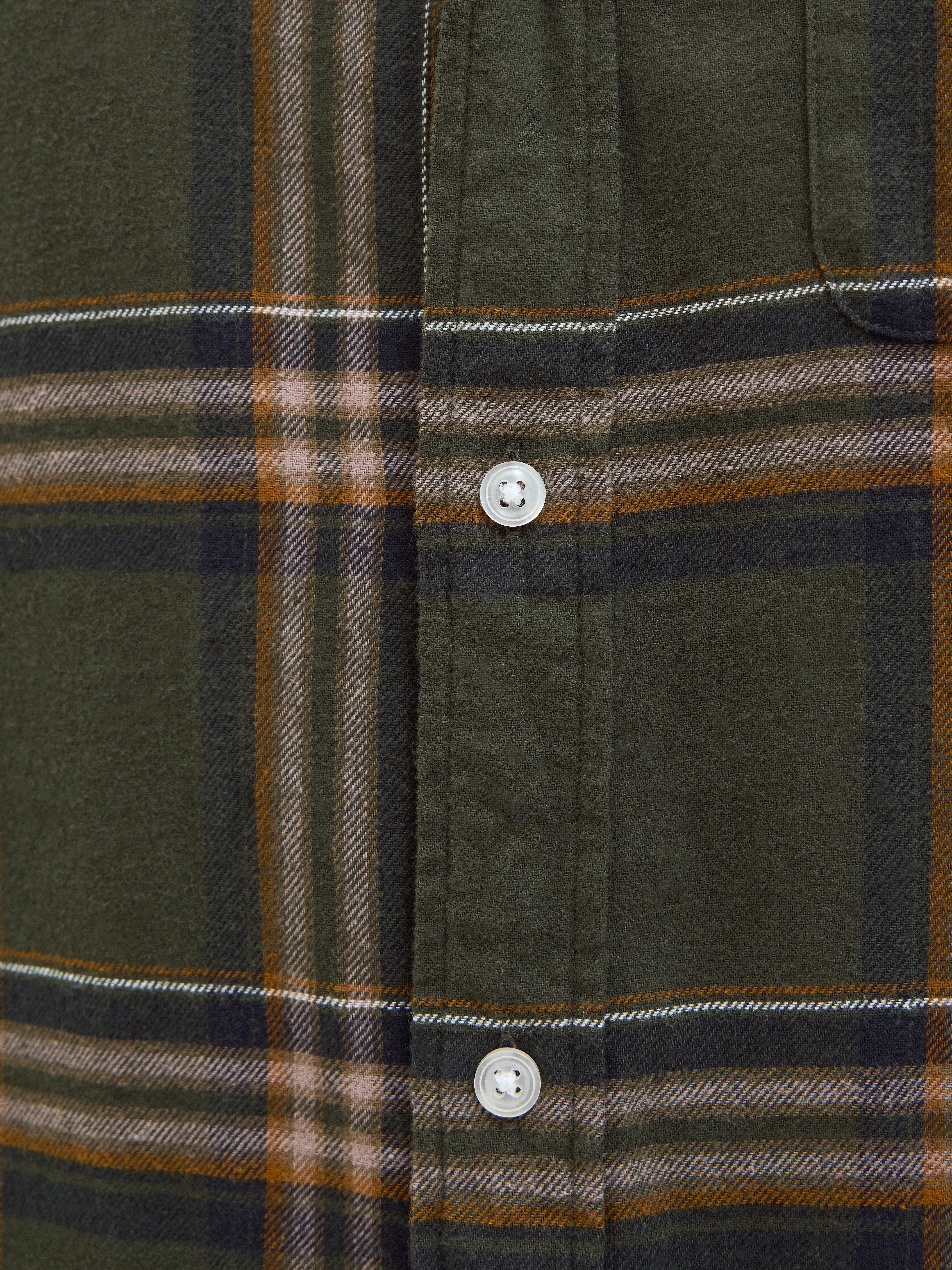 Jack & Jones PlusSize Overhemd met lange mouwen JJECLASSIC FLANNEL CHECK SHIRT LS SN PLS