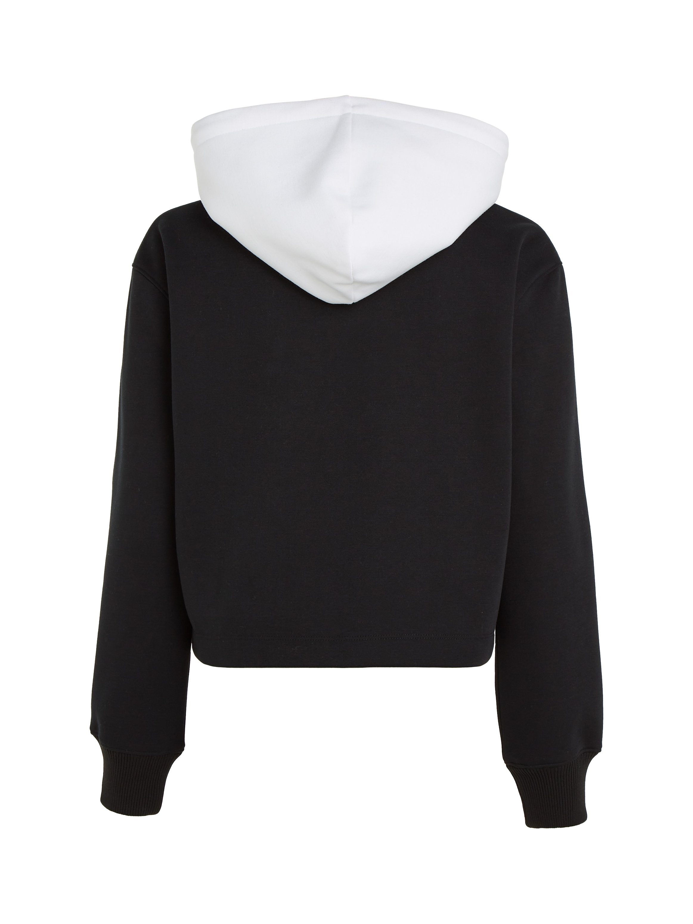 Calvin Klein Hoodie COLOR BLOCK HOODIE