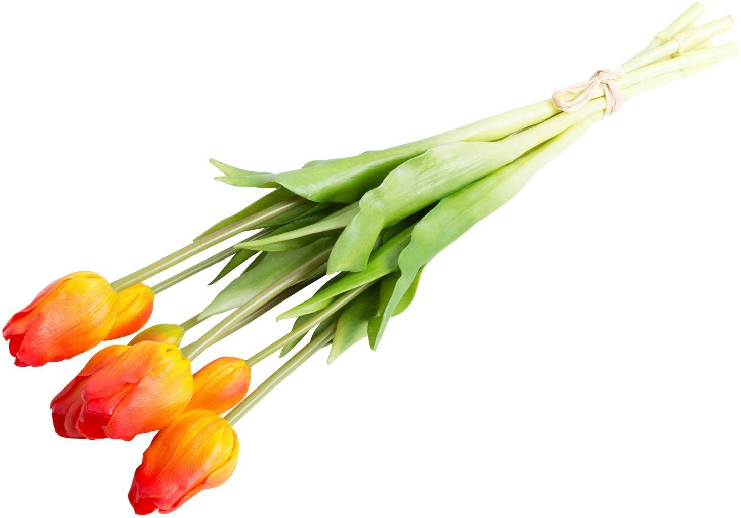 my home Kunstplant Maiva Bos tulpen in 7-delige set (set, 7 stuks)