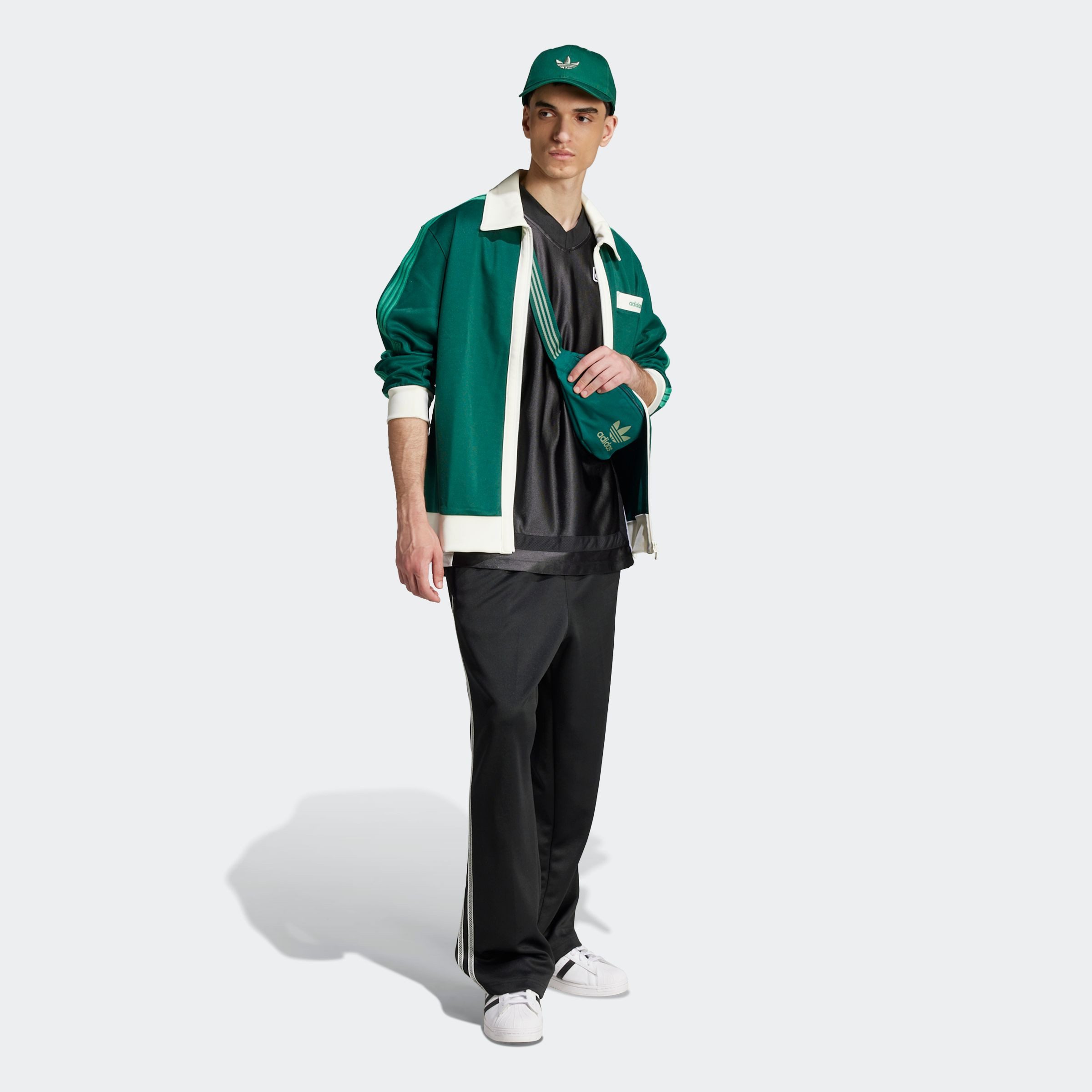 adidas Originals T-shirt ADIBREAK JERSEY