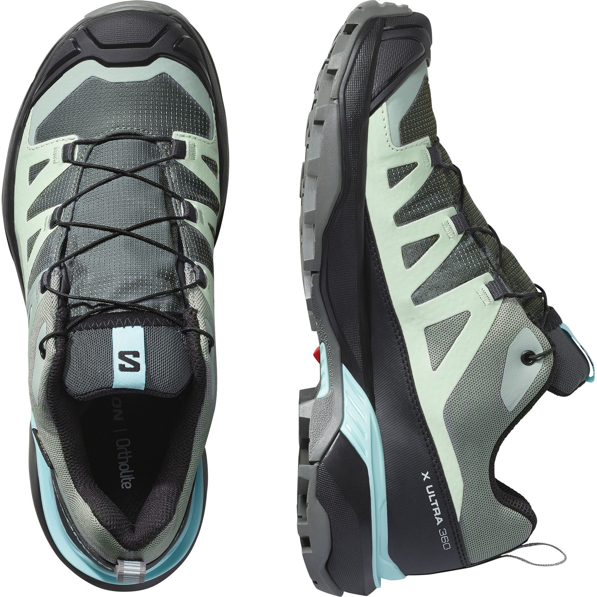 Salomon Wandelschoenen X ULTRA 360 GTX W
