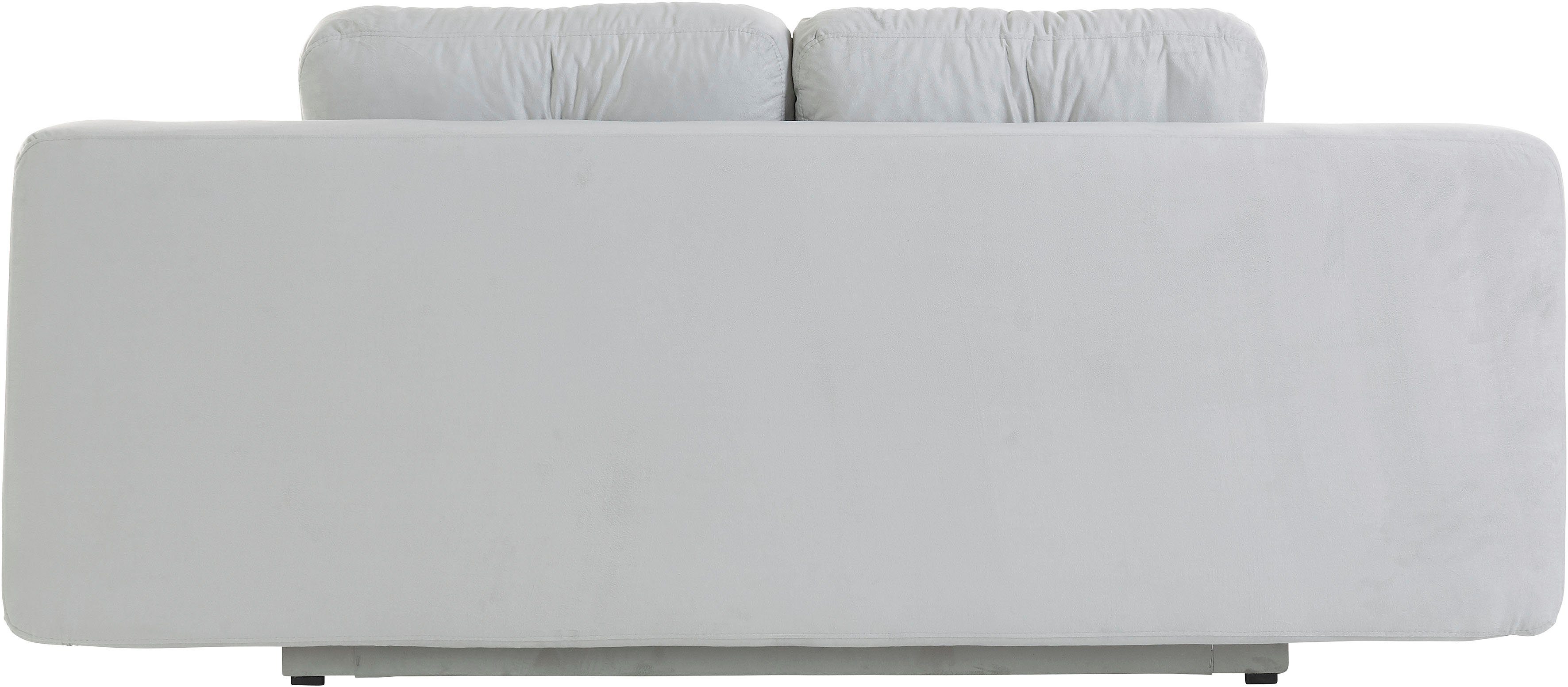 andas Slaapbank Segmon simpel in een comfortabel te bed veranderen, inclusief bedkist