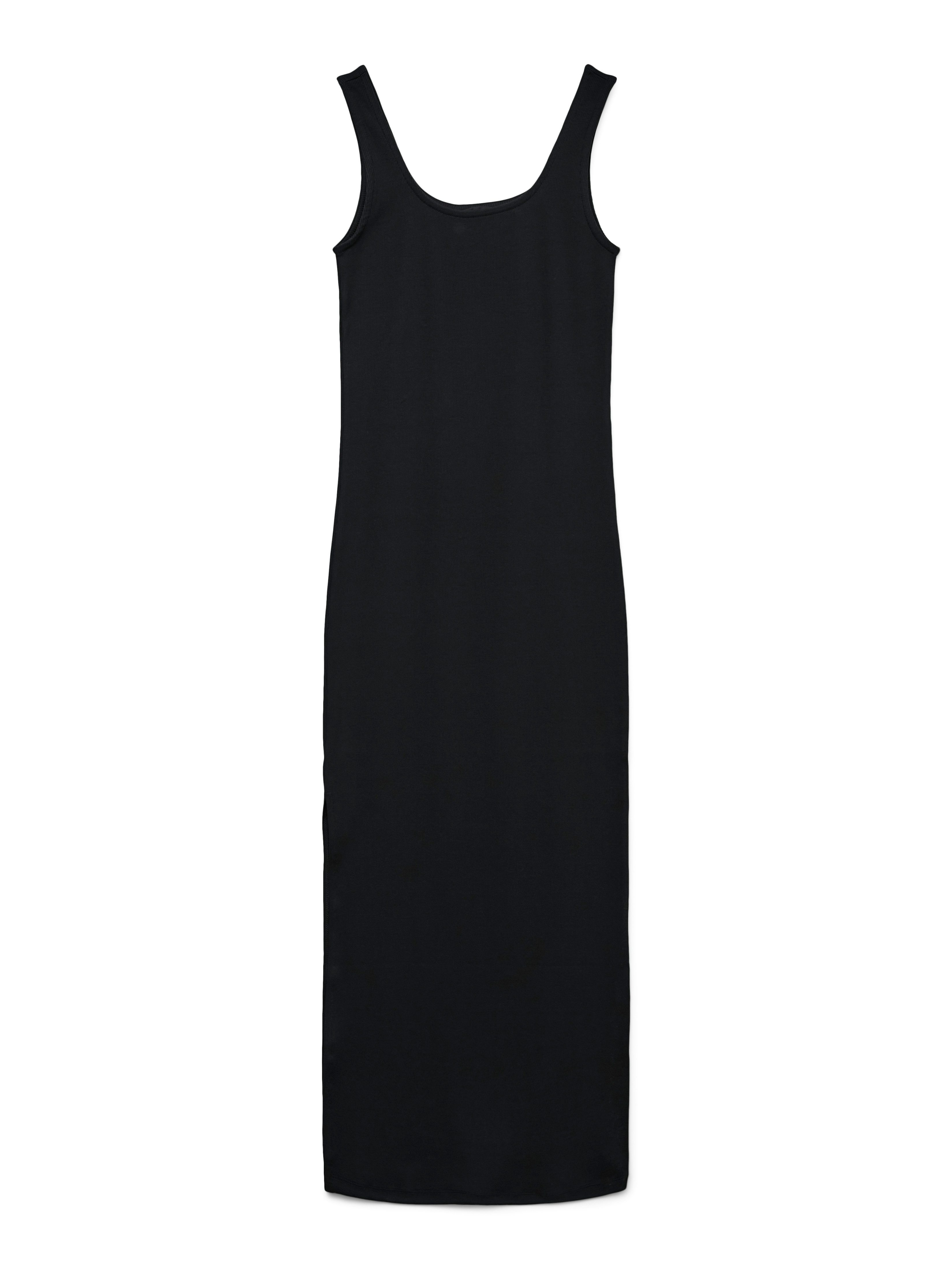 Vero Moda Maxi-jurk VMCHLOE SL 7/8 DRESS JRS GA NOOS