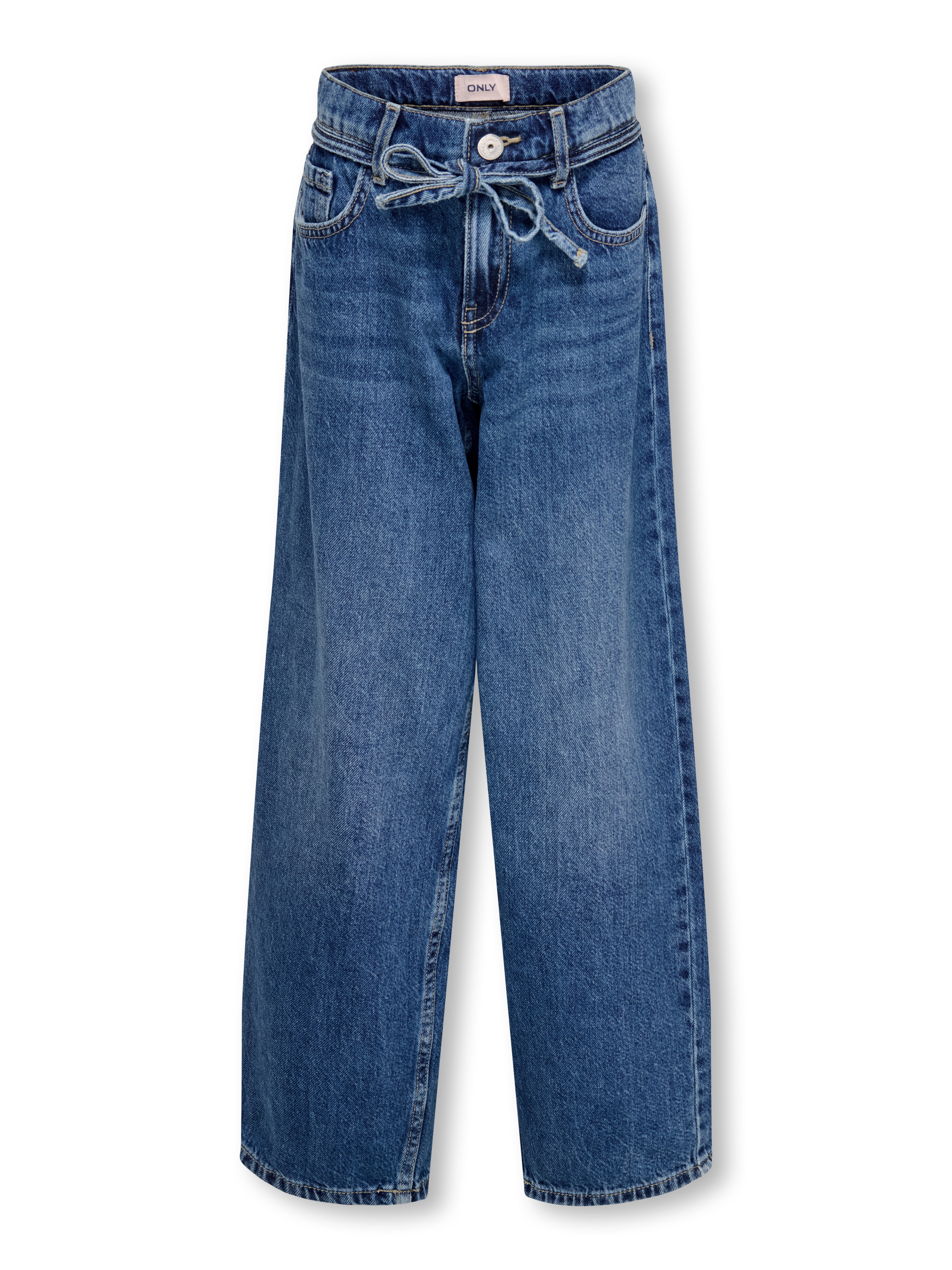 KIDS ONLY Relax fit jeans KOGGIANNA STRAIGHT DNM PIM205 NOOS