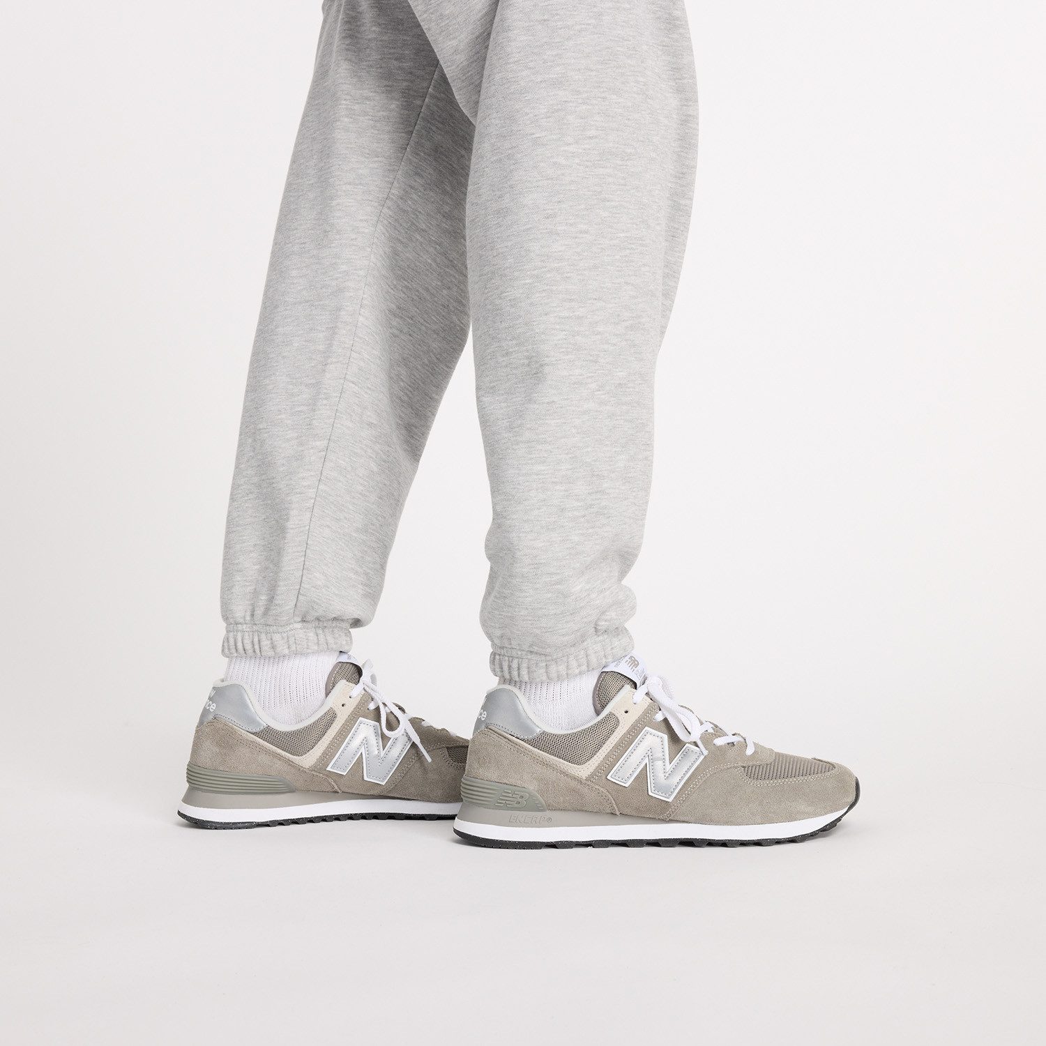 New Balance Joggingbroek SPORT ESSENTIALS FRENCH TERRY JOGGER