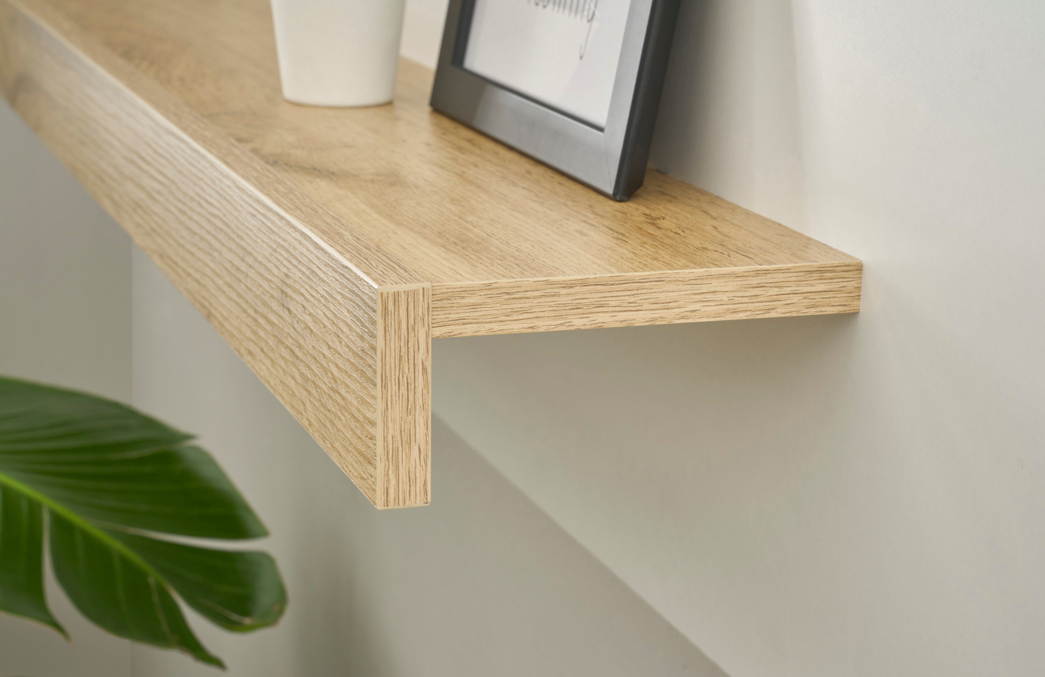 INOSIGN Wandplank City/Giron