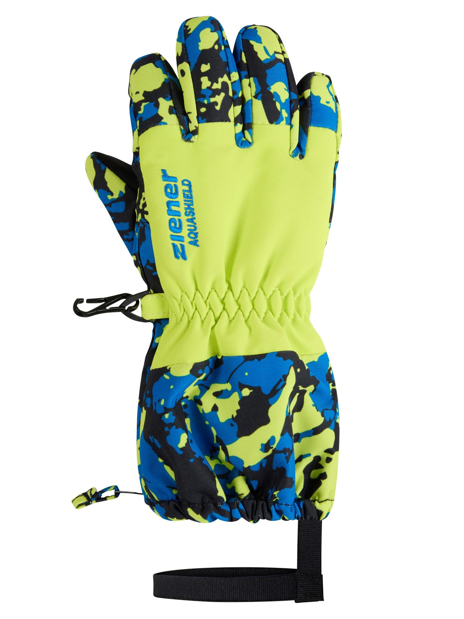 Ziener Skihandschoenen LEVIO-Z AS® glove mini