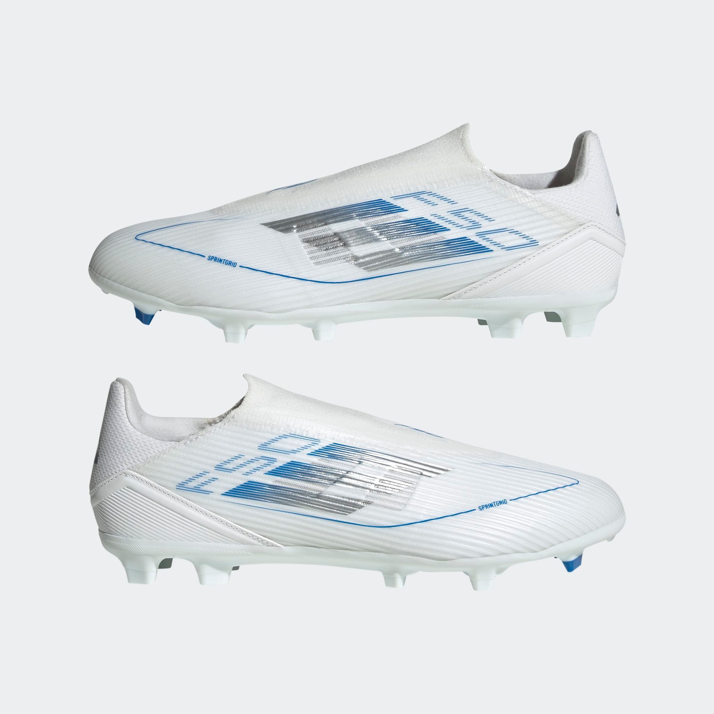 adidas Performance Voetbalschoenen F50 LEAGUE LACELESS FG/MG