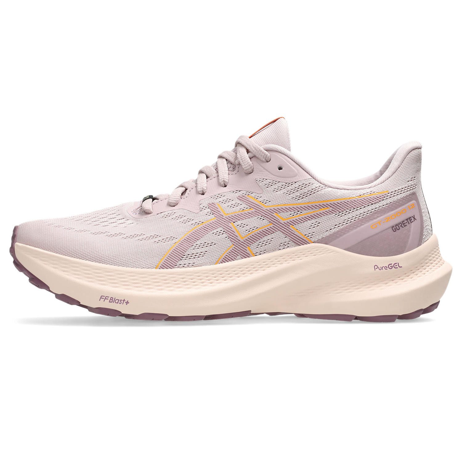 Asics Runningschoenen GT-2000 12 Gore-Tex voor meer stabiliteit, waterdicht