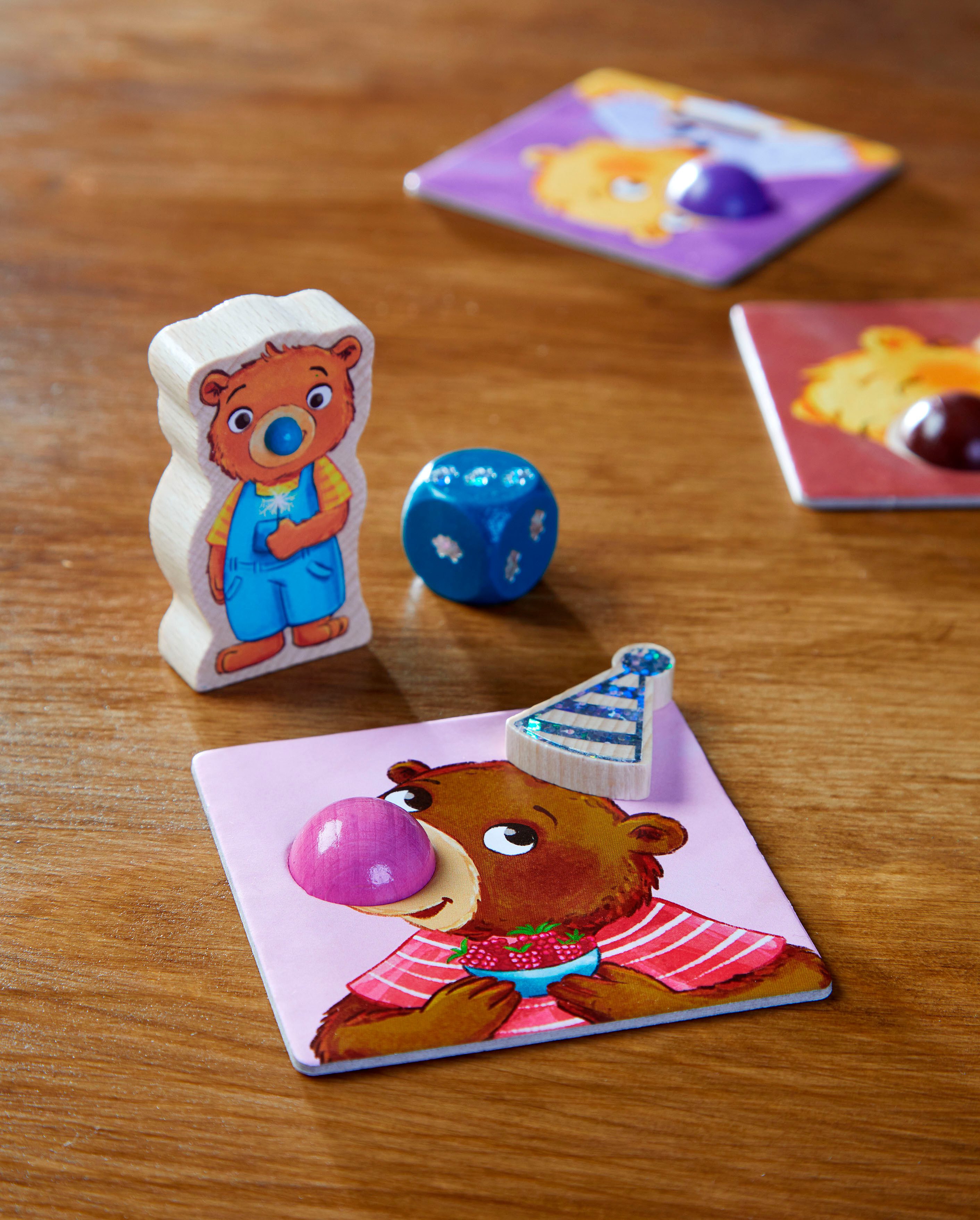Haba Spel Neusbeer