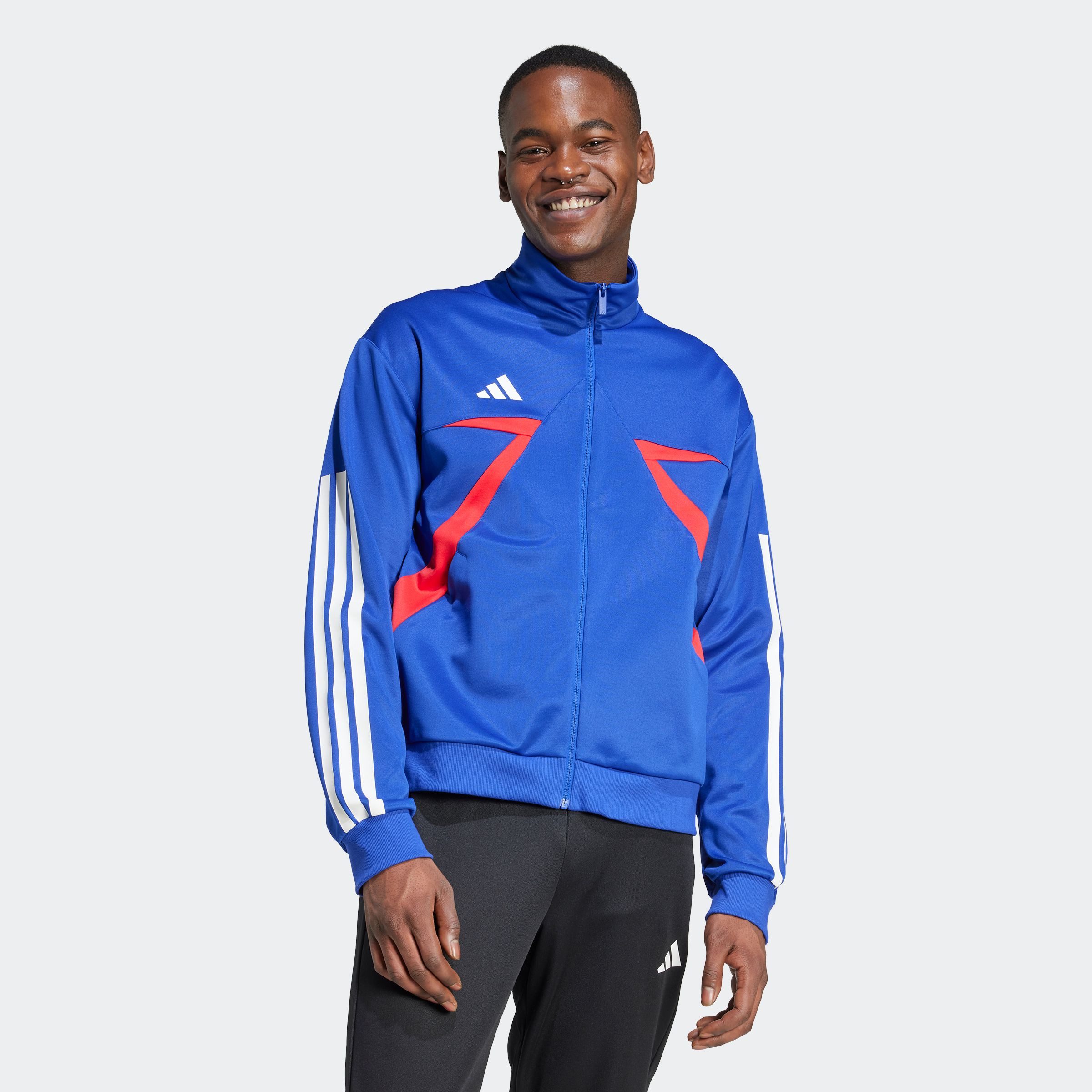 adidas Sportswear Outdoorjack M TIRO CB_NP TT