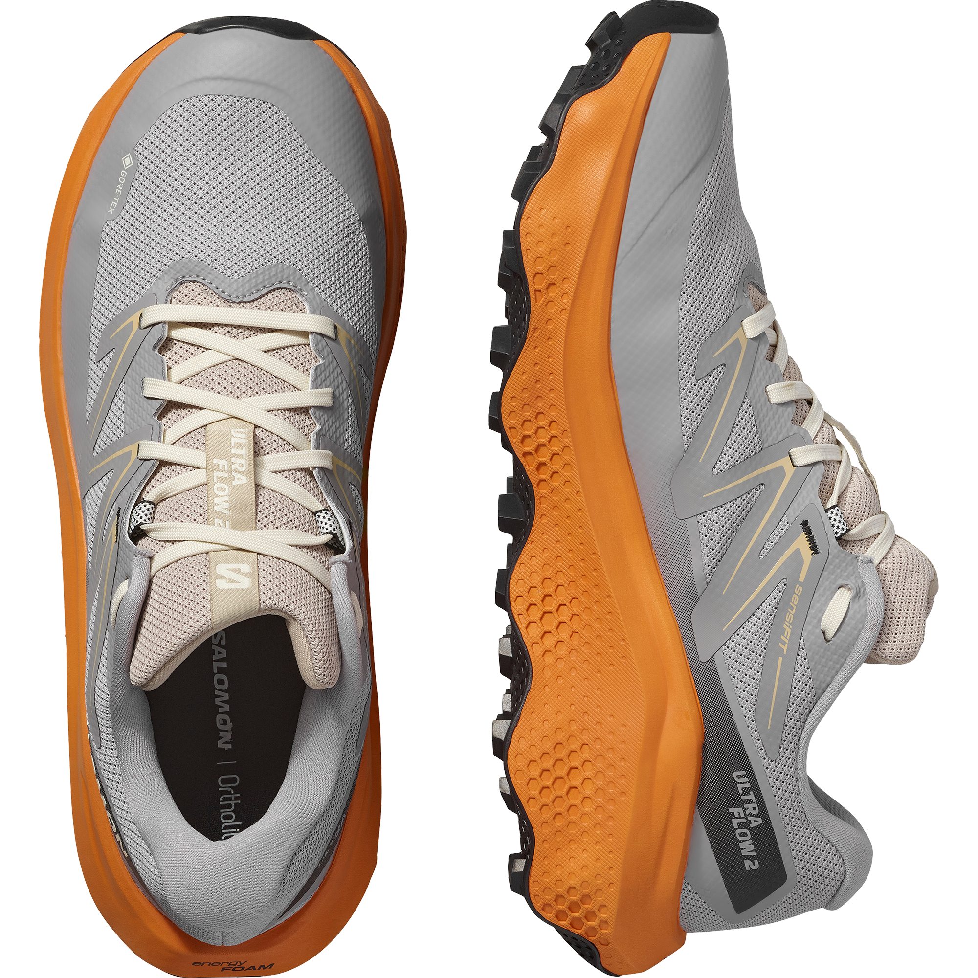 Salomon Runningschoenen ULTRA FLOW 2 GORE-TEX