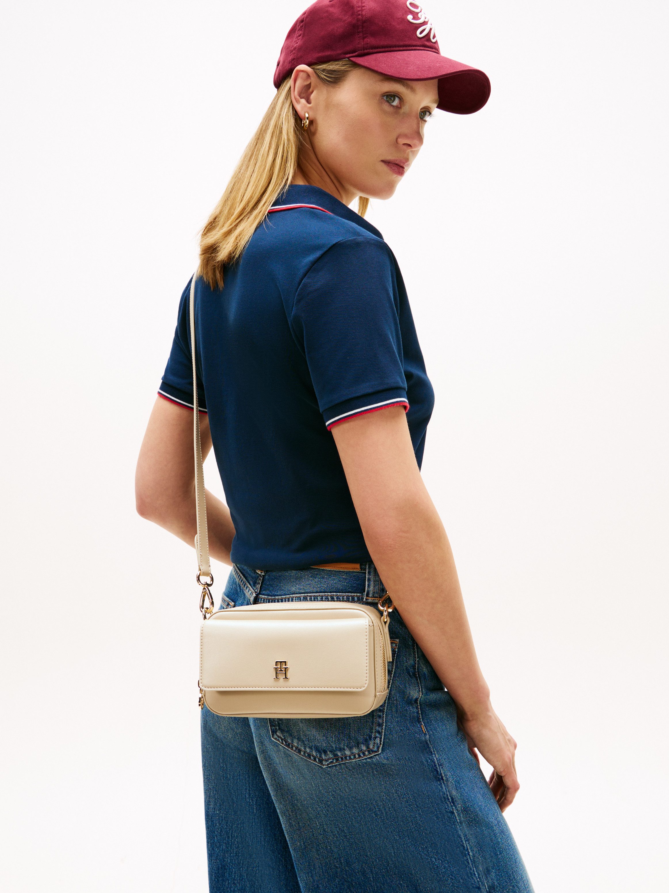 Tommy Hilfiger Minibag TH ICON CAMERA BAG