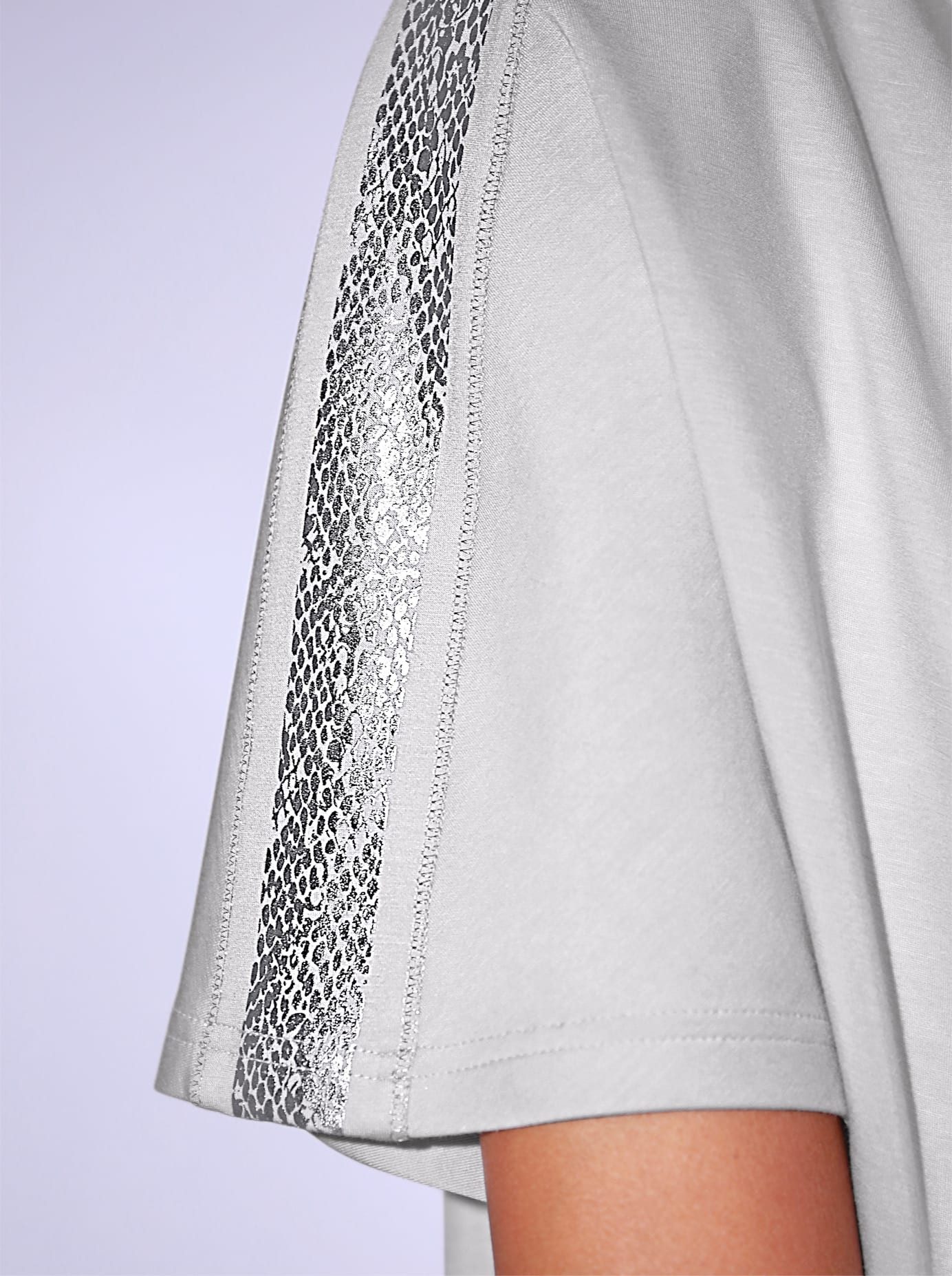 Creation L Jerseyjurk Modal-mix-jurk