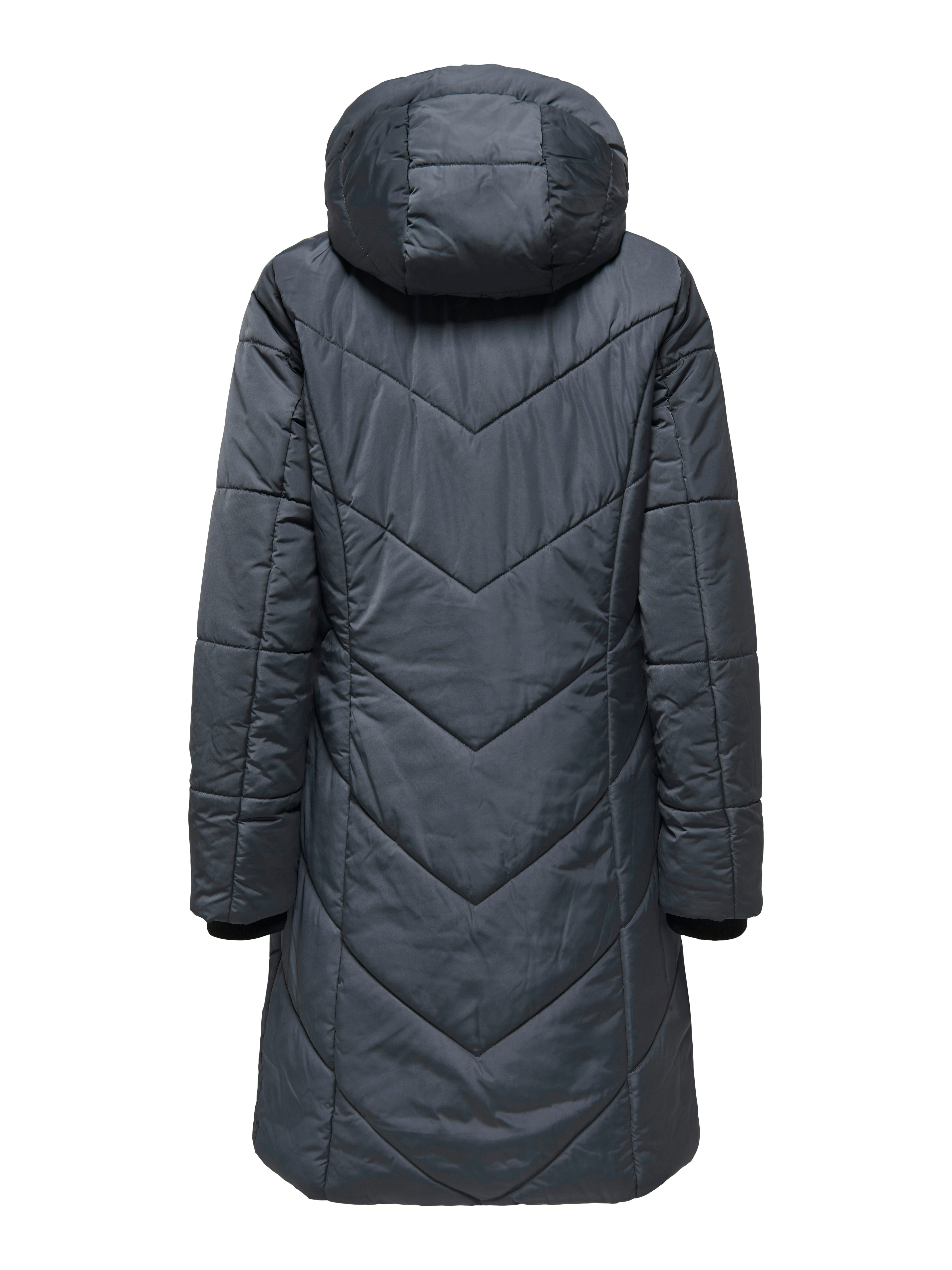 Only Gewatteerde jas ONLEBBA PUFFER COAT CS OTW