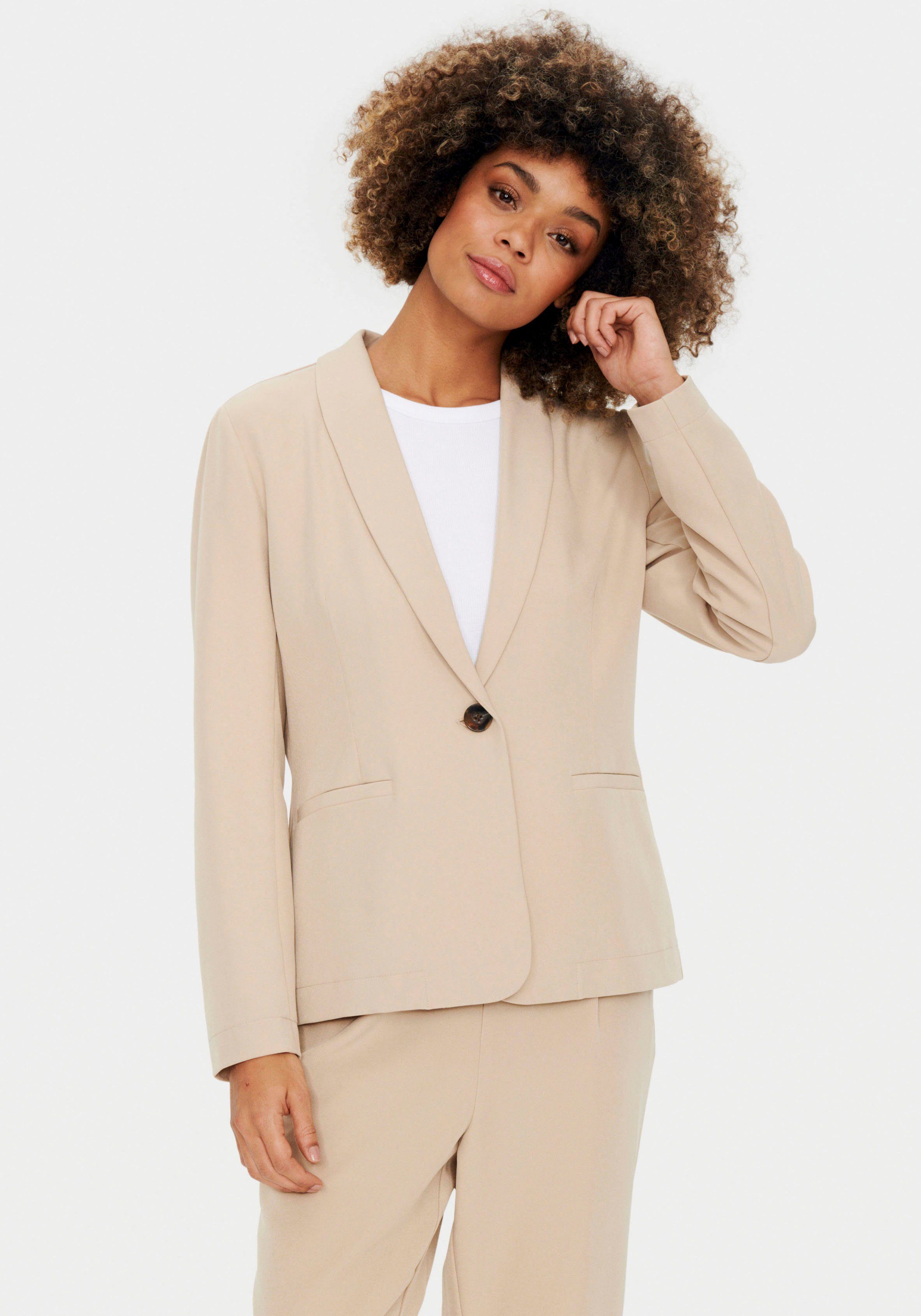 Saint Tropez Korte blazer