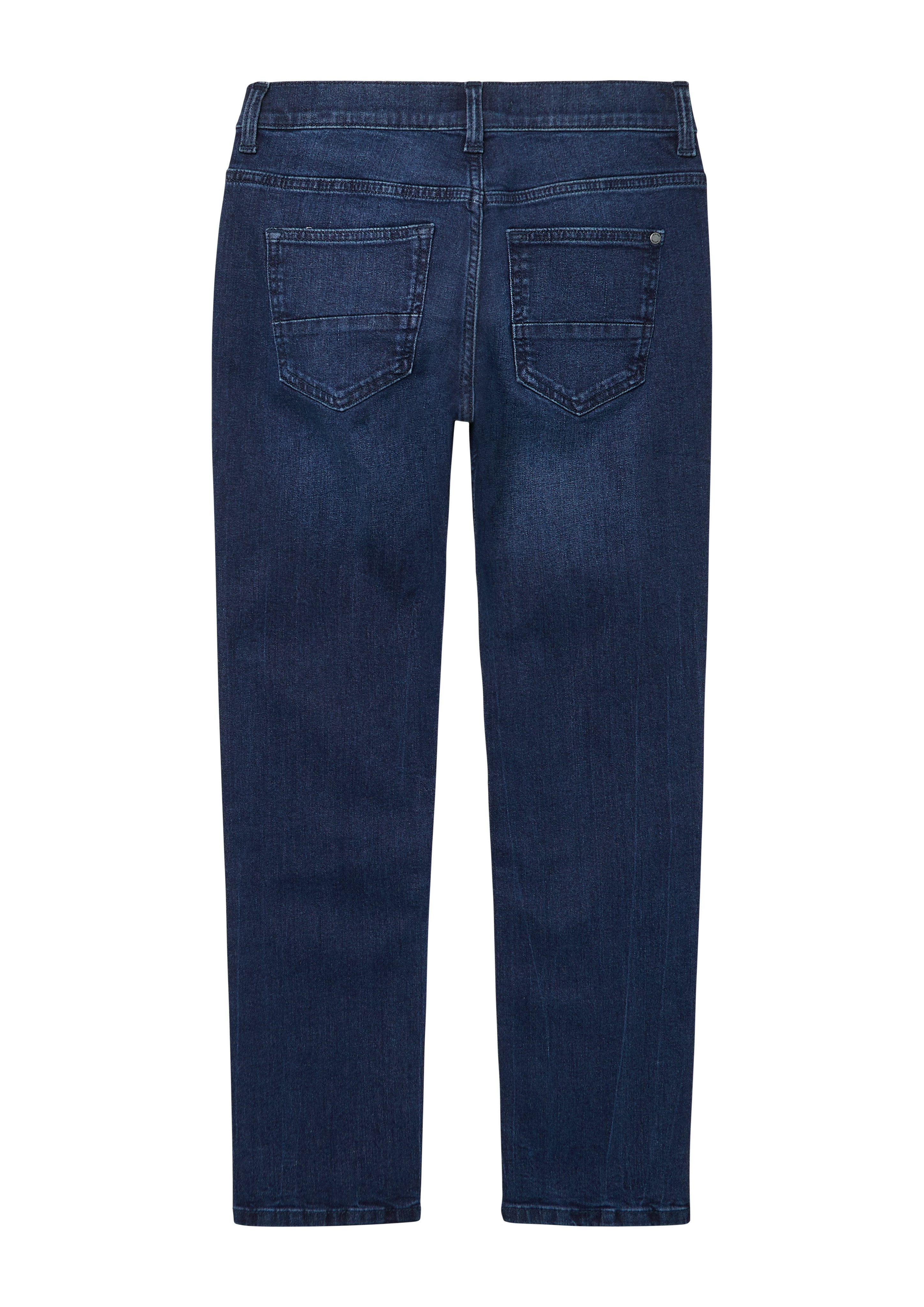 s.Oliver RED LABEL Junior Regular fit jeans met zakken