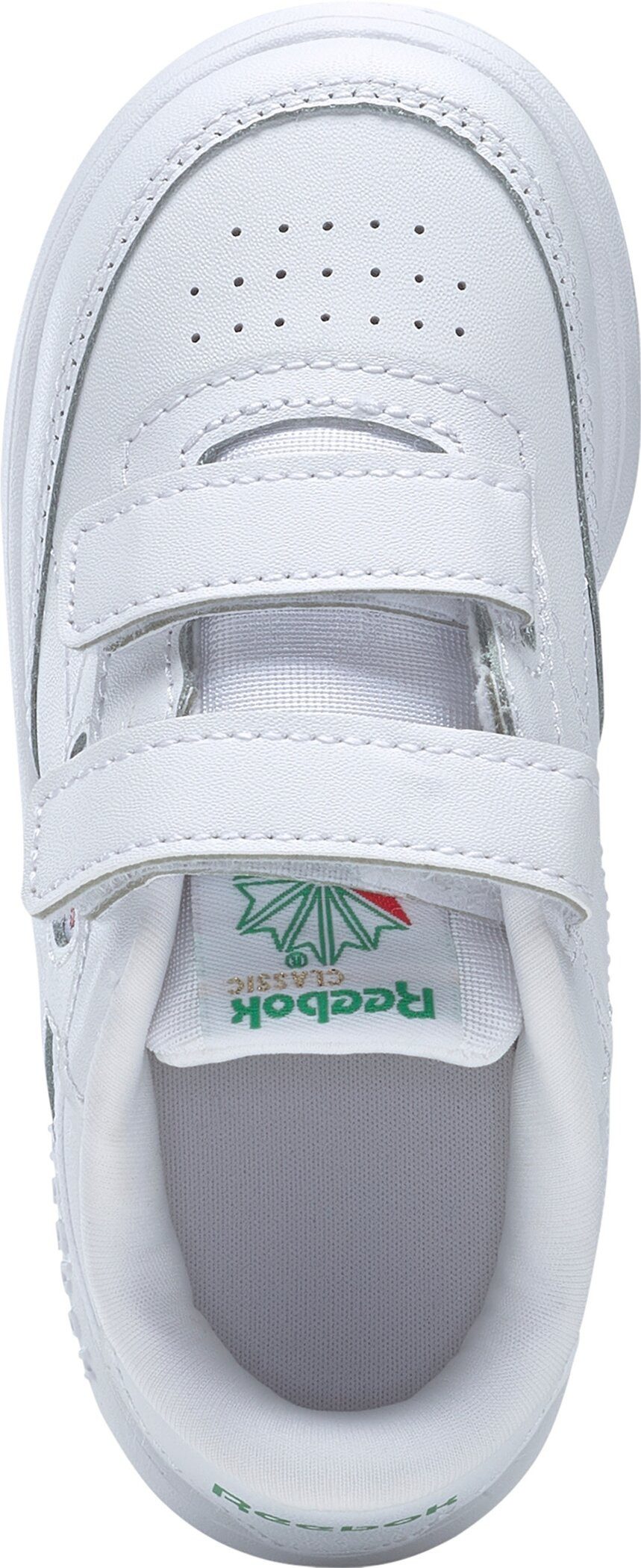 Reebok Classic Sneakers Club C met klittenbandsluiting