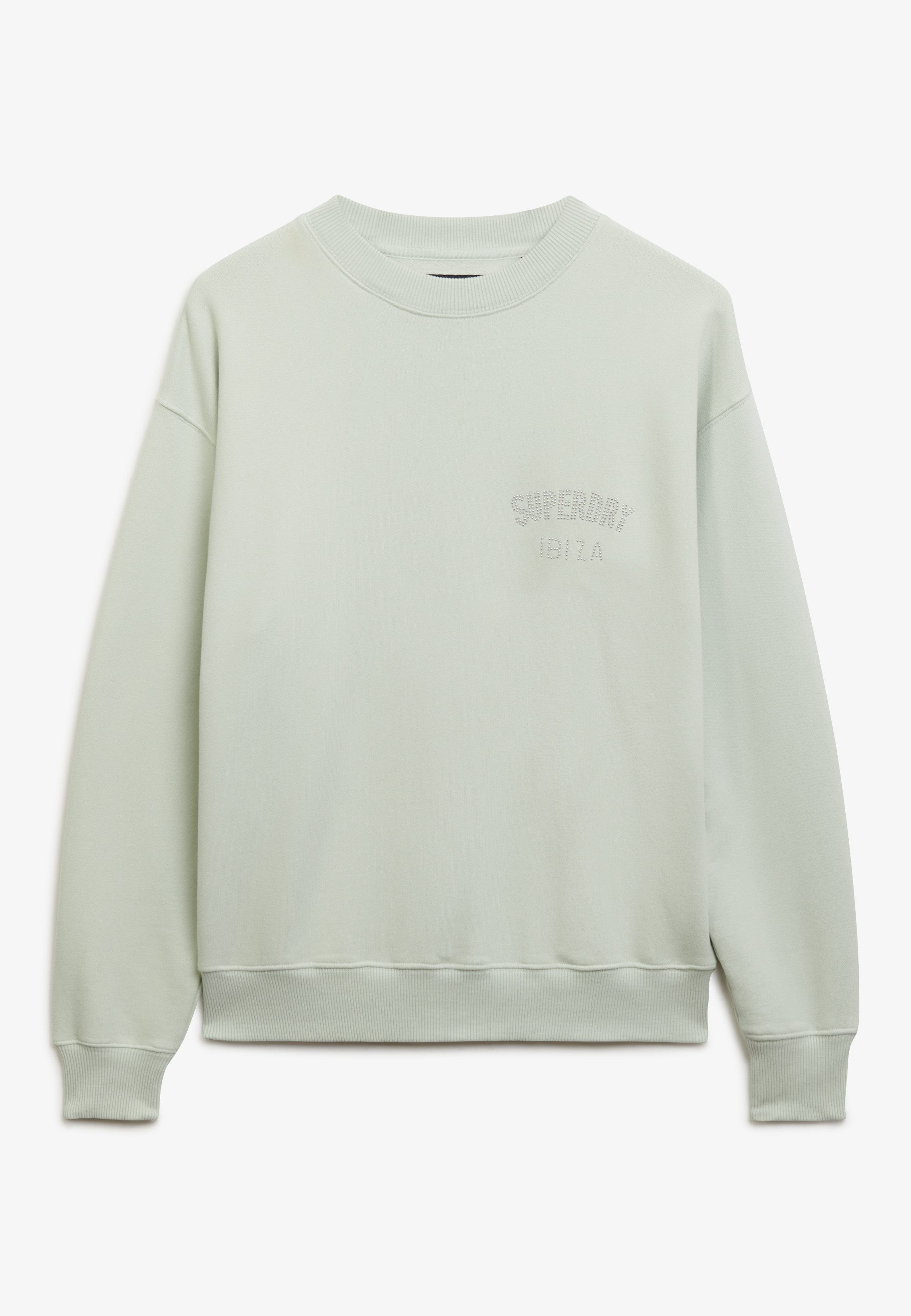 Superdry Sweatshirt SPORT LUXE LOOSE CREW