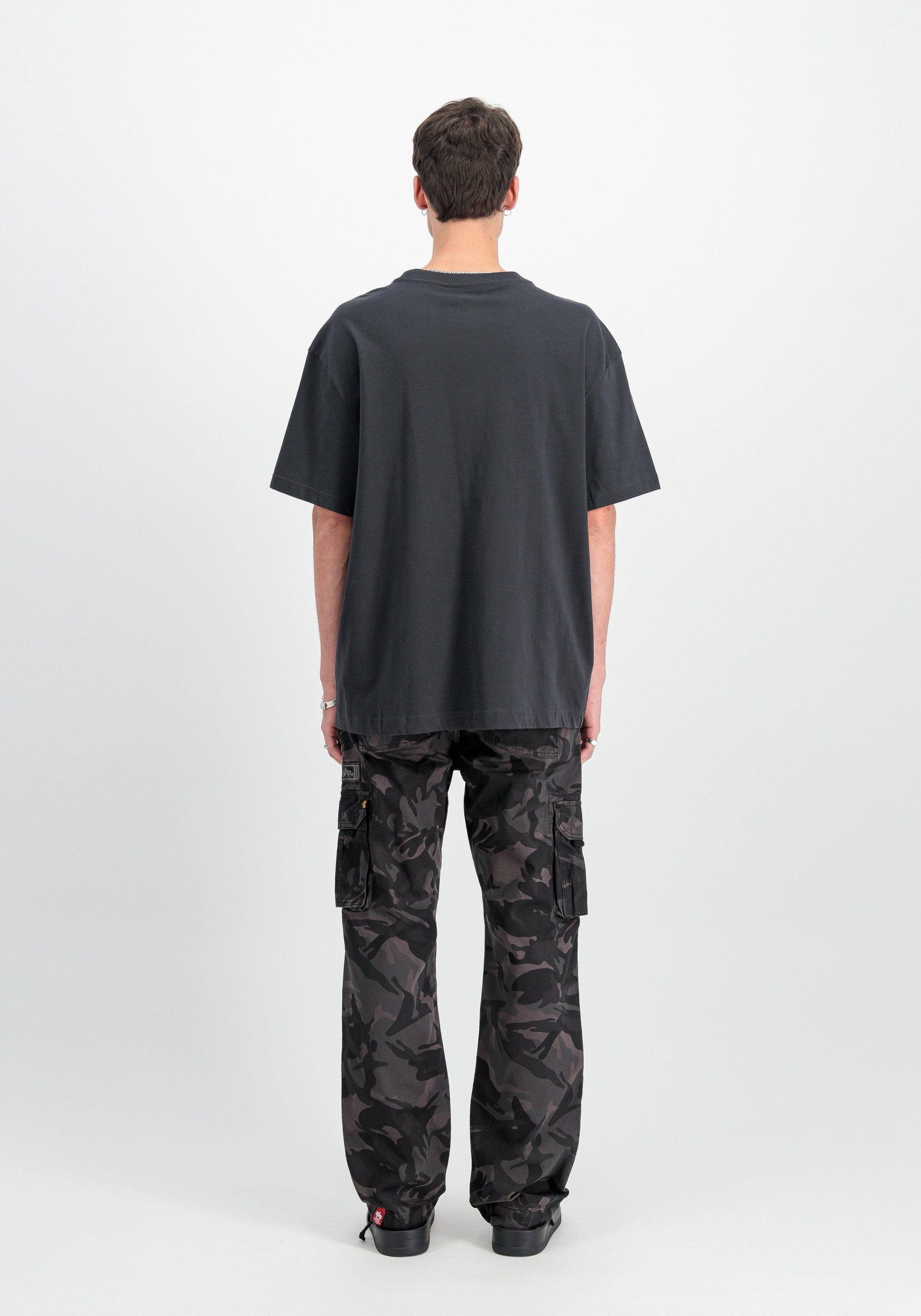 Alpha Industries Cargobroek Alpha Industries Men - Pants Jet Pant Camo