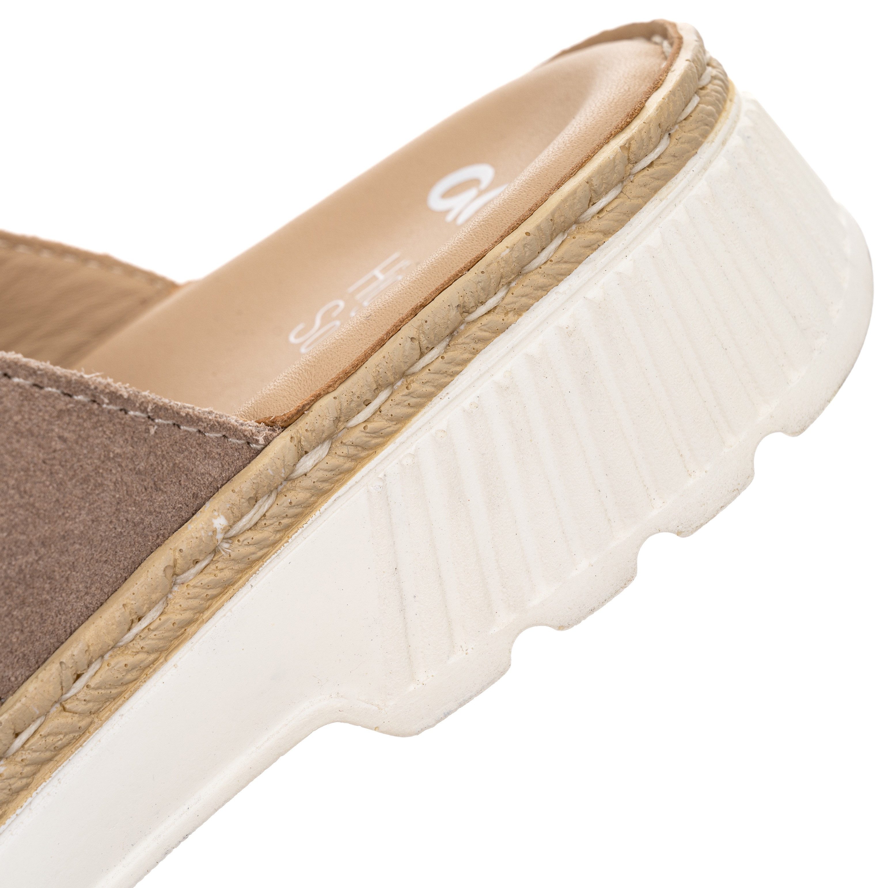 Ara Slippers Capri , sandaal, zomerschoen in breedte g (= breed)