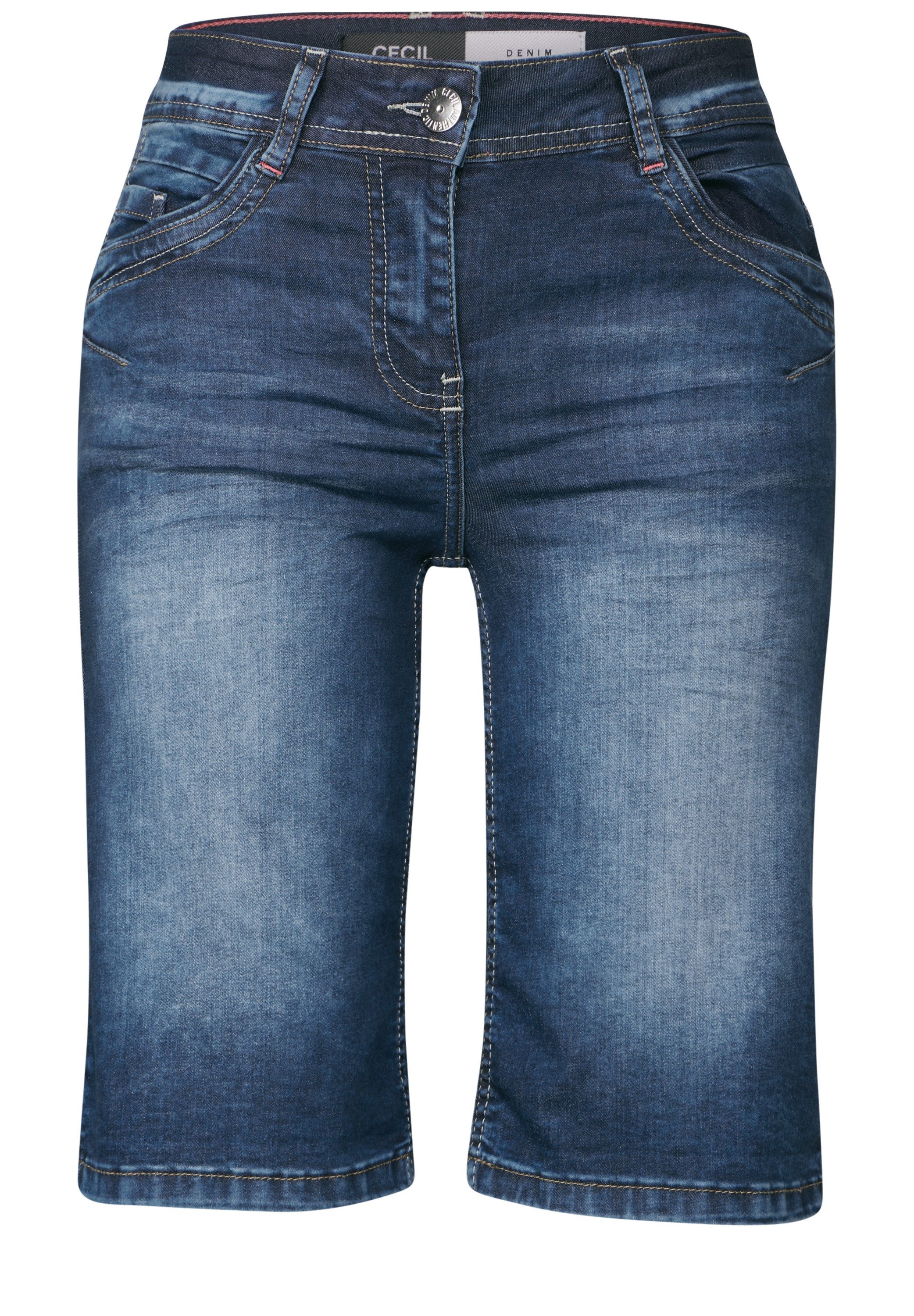 Cecil Short Stijl Scarlett