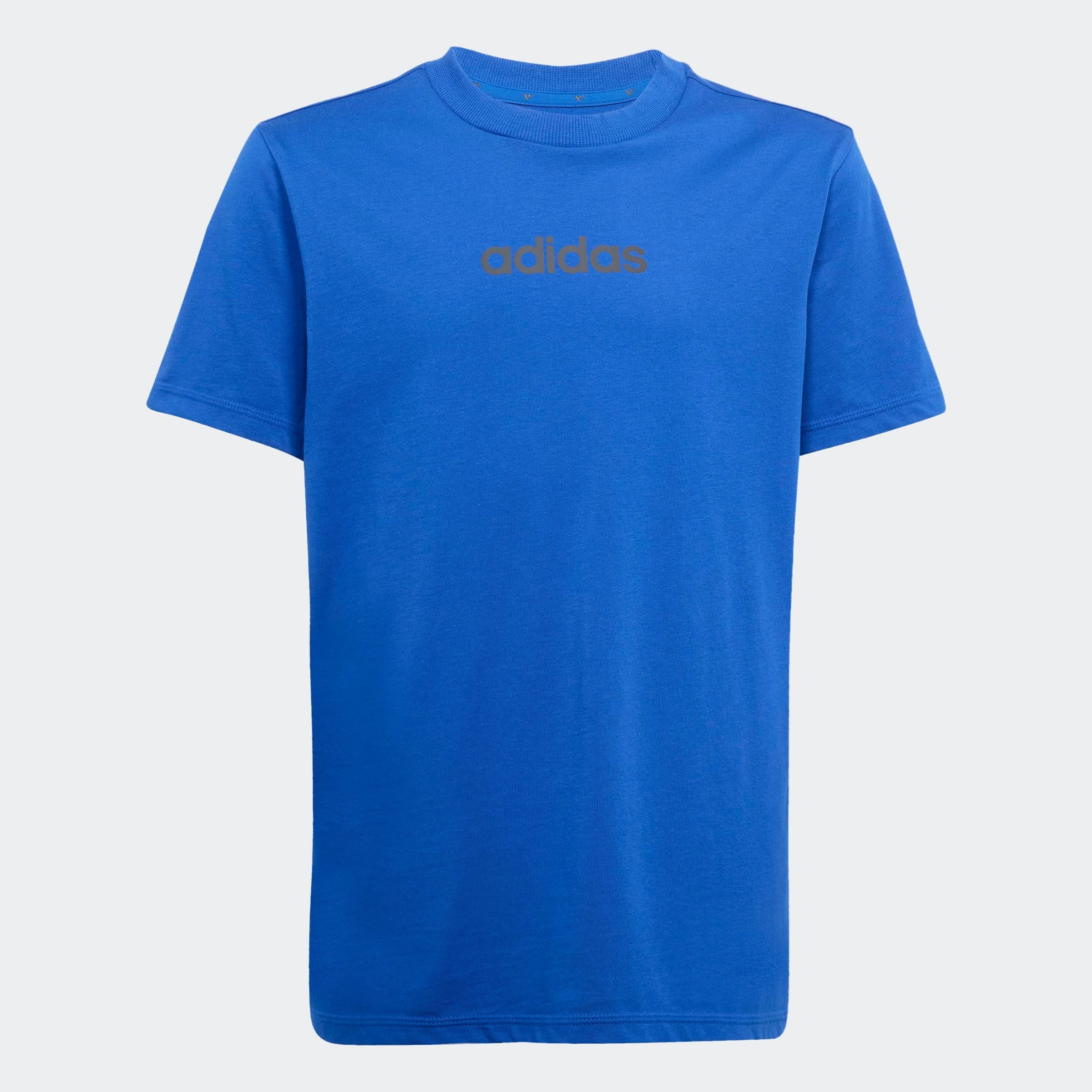 adidas Sportswear T-shirt J LIN TEE 160
