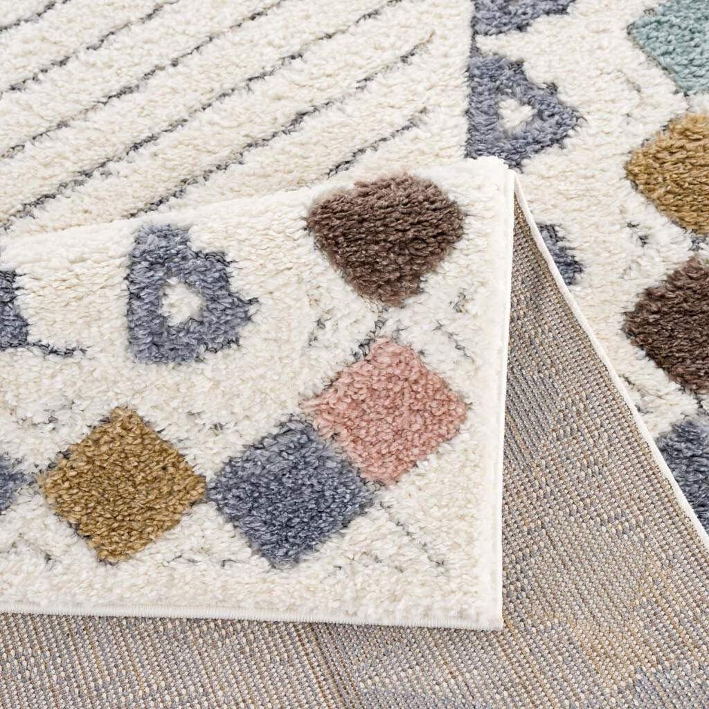 Carpet City Hoogpolig vloerkleed Focus 3034