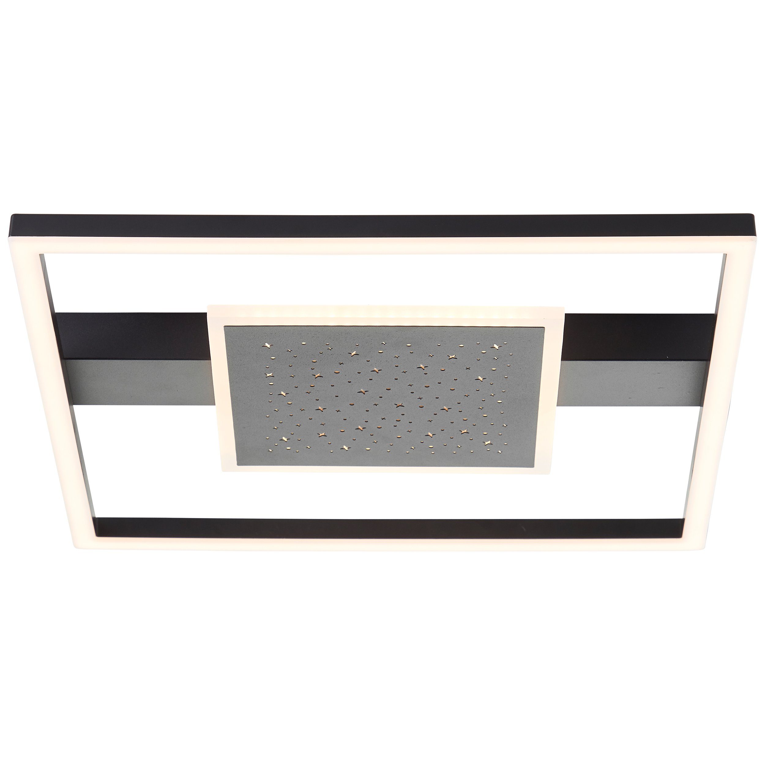 BreLight Led-plafondlamp RENO