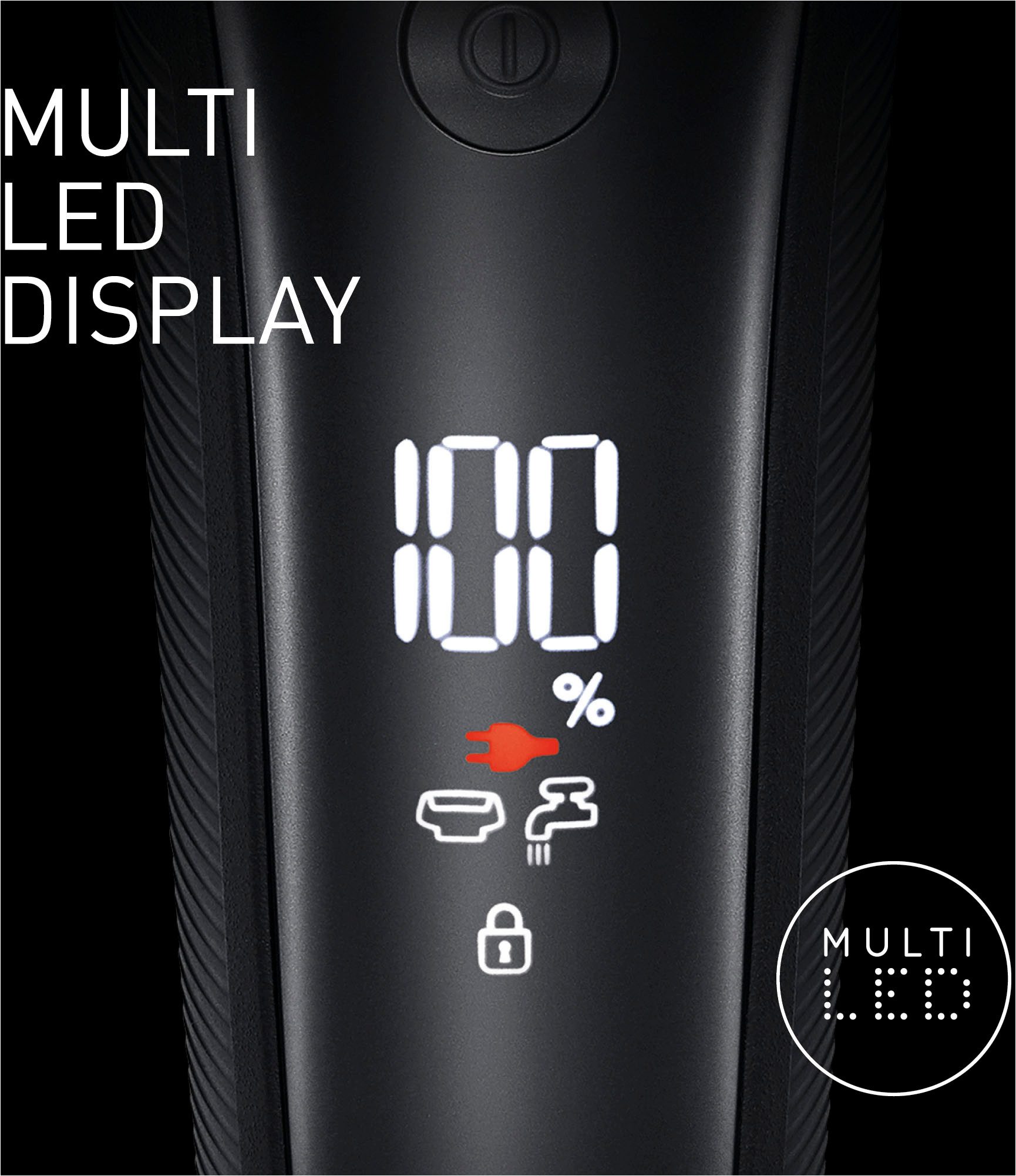 Panasonic Elektrisch scheerapparaat Series 900+ Premium scheerapparaat ES-LS9A