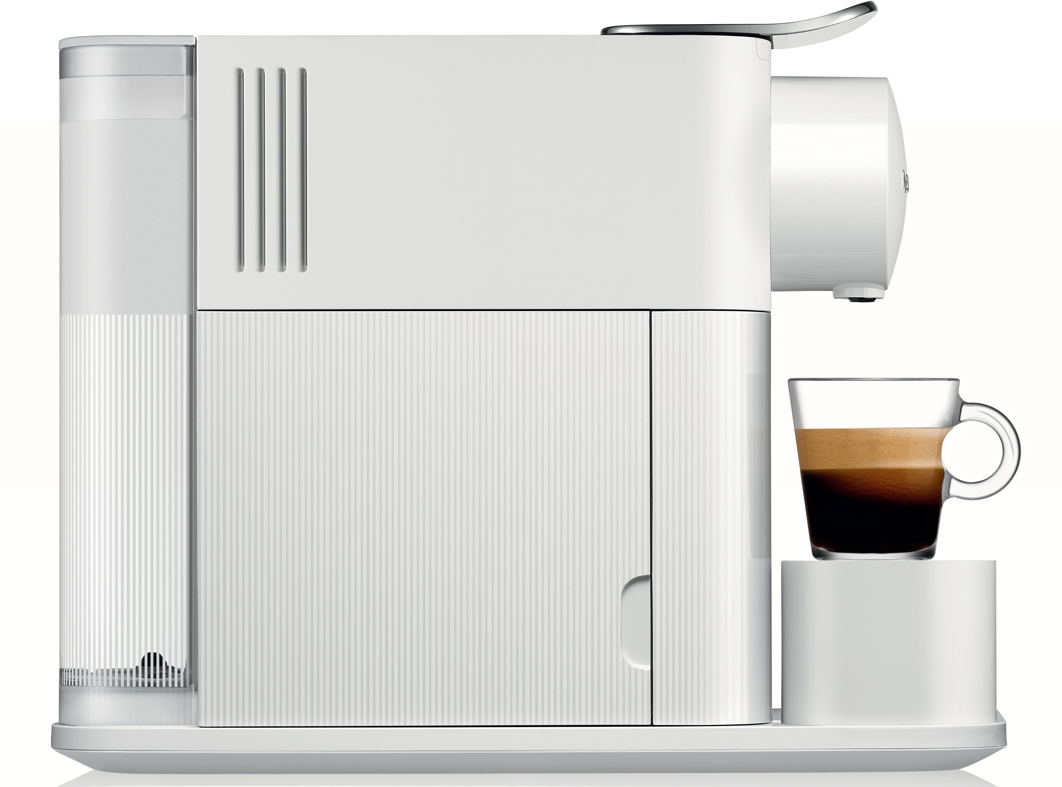Nespresso Koffiecapsulemachine Lattissima One EN510.W van DeLonghi, White
