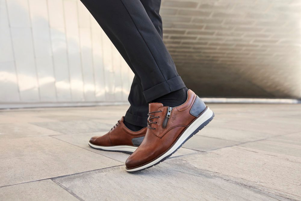 Rieker Veterschoenen